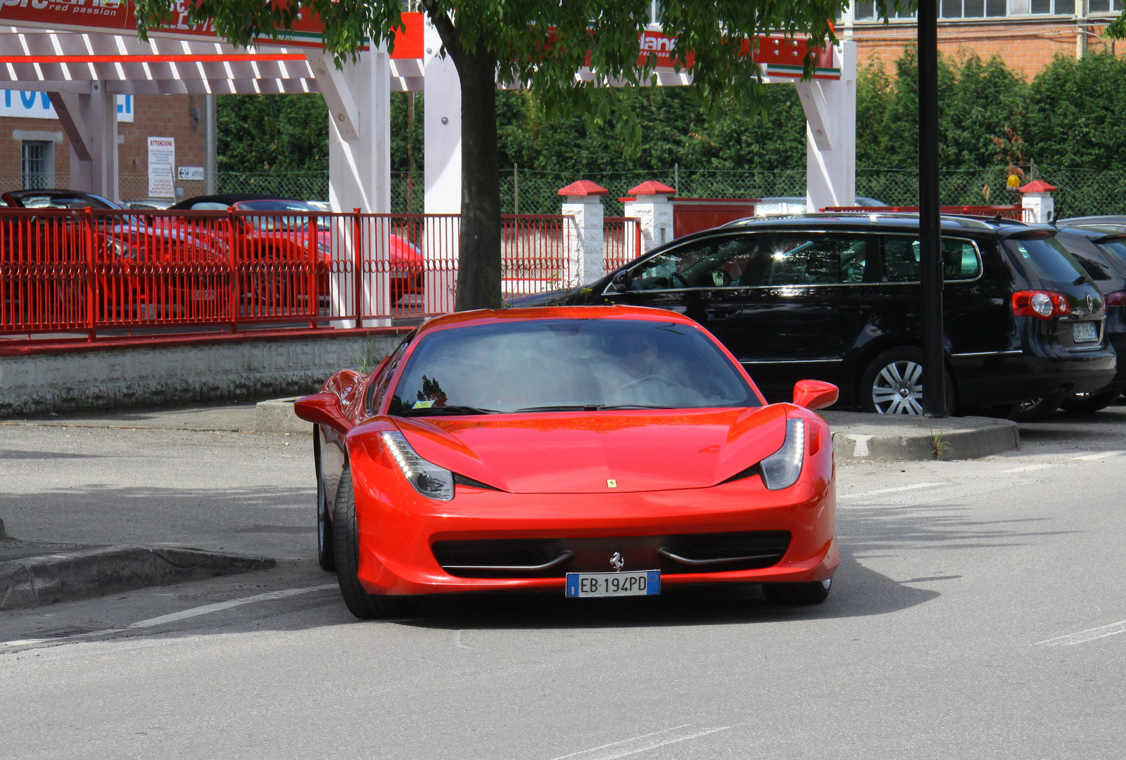 Ferrari 458 Italia