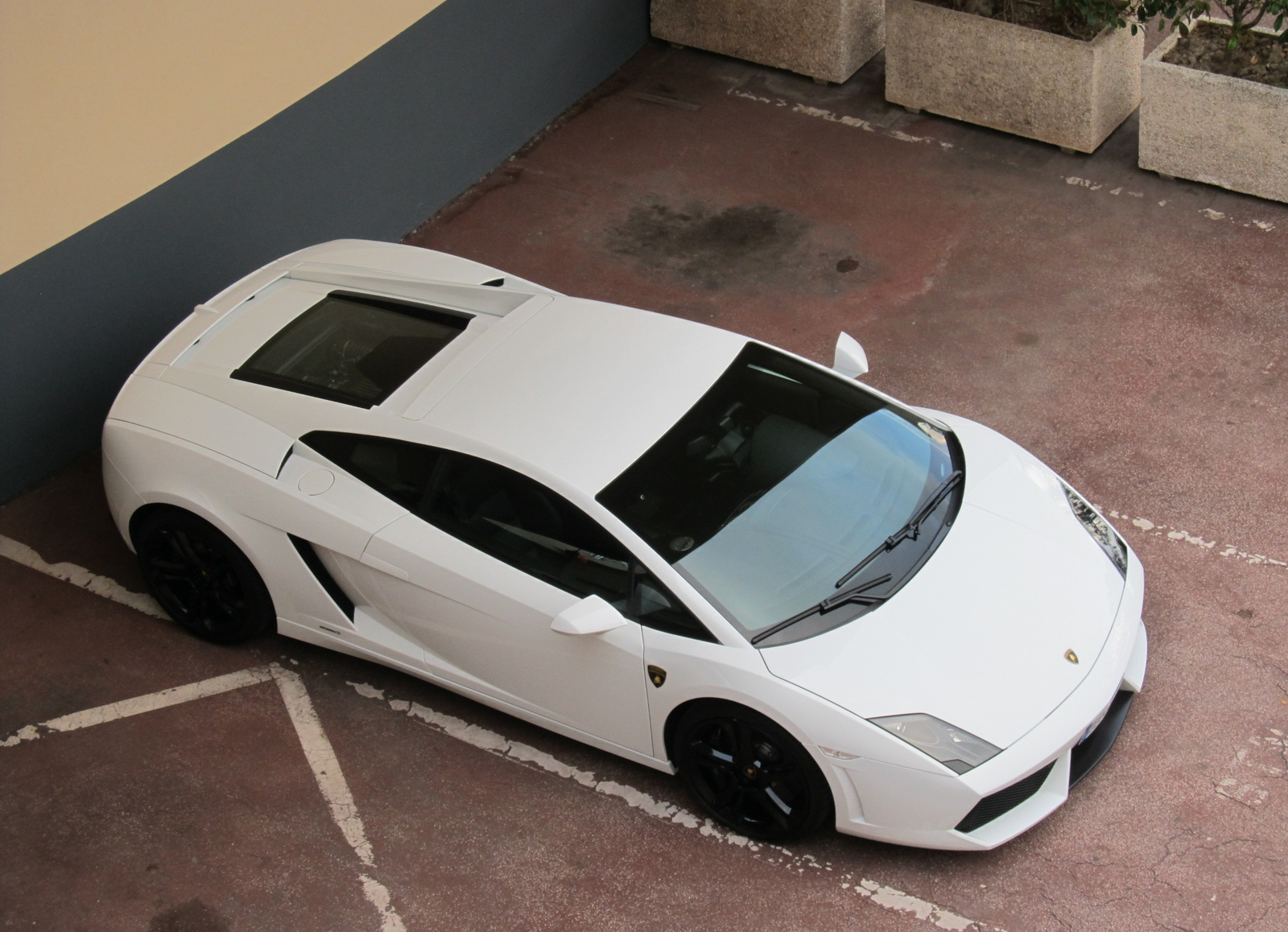 Lamborghini Gallardo LP560-4