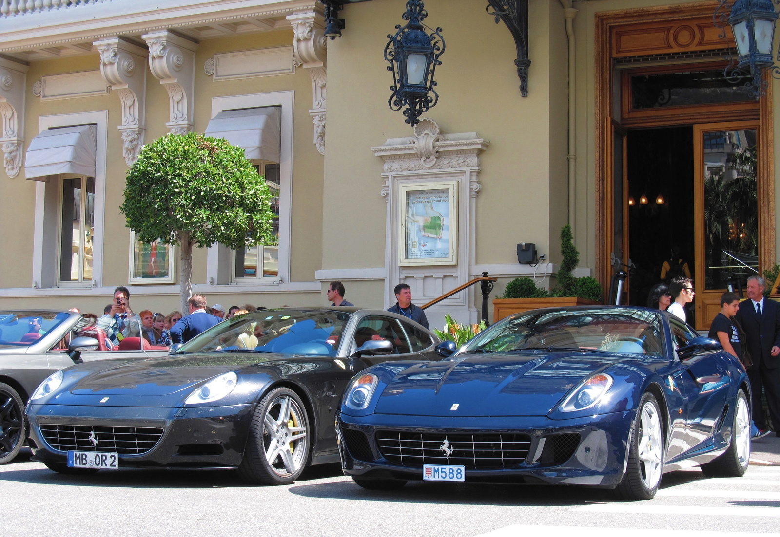 Ferrari 599 GTB - 612 Scaglietti