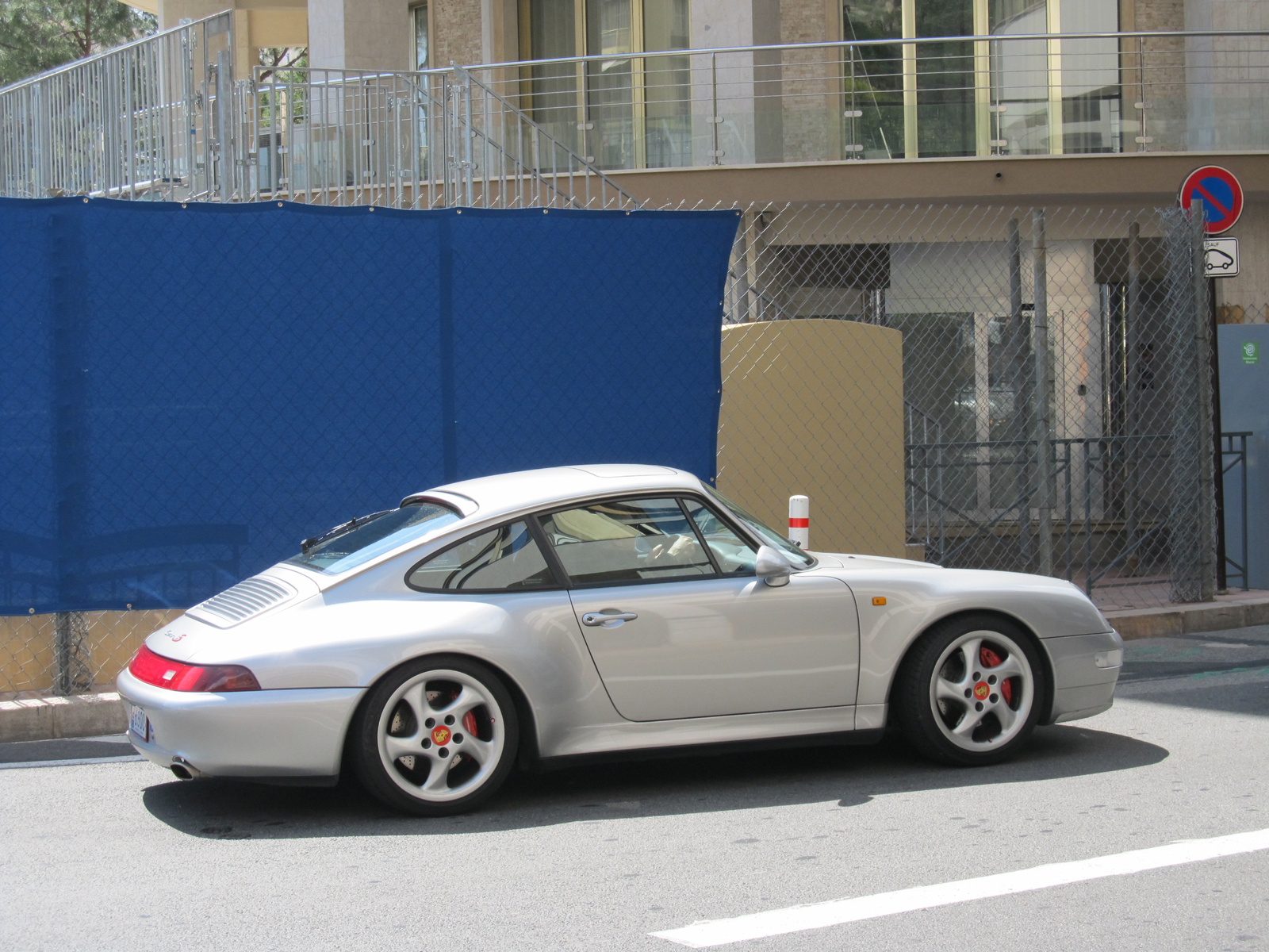 Porsche 911 Carrera 4S