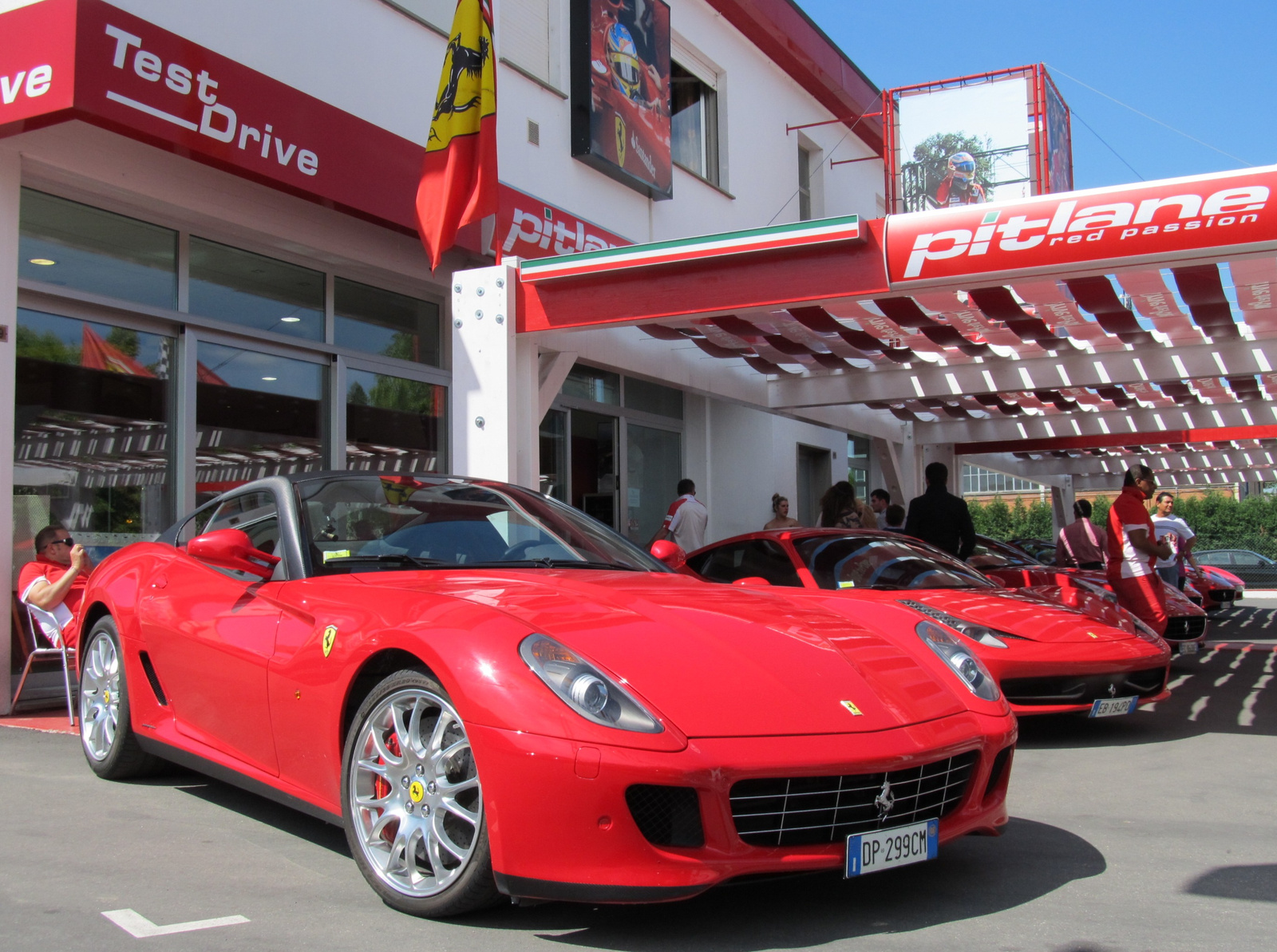 Ferrari 599 GTB