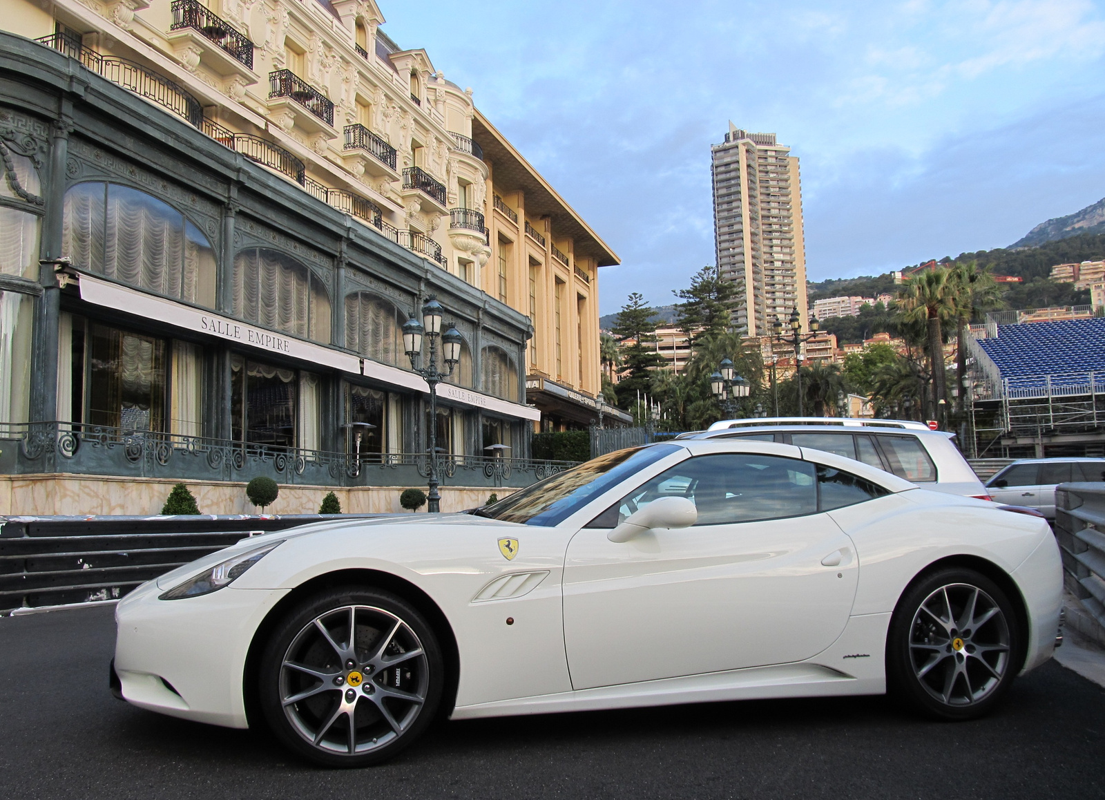 Ferrari California