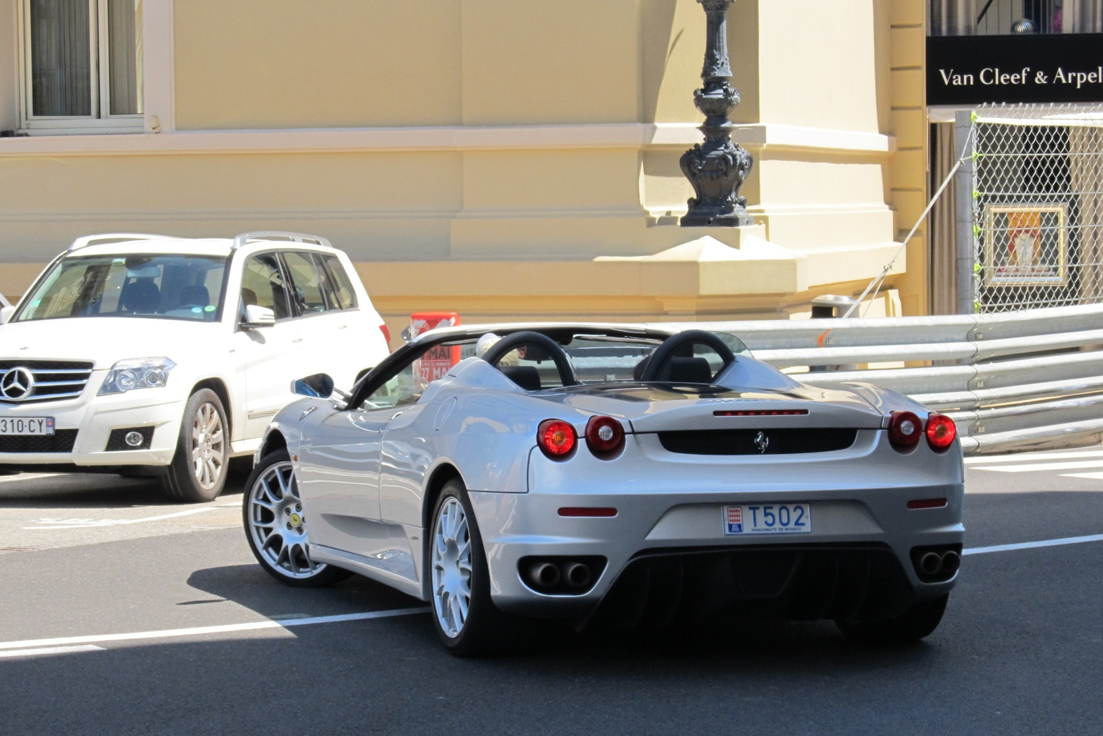 Ferrari F430 Spider