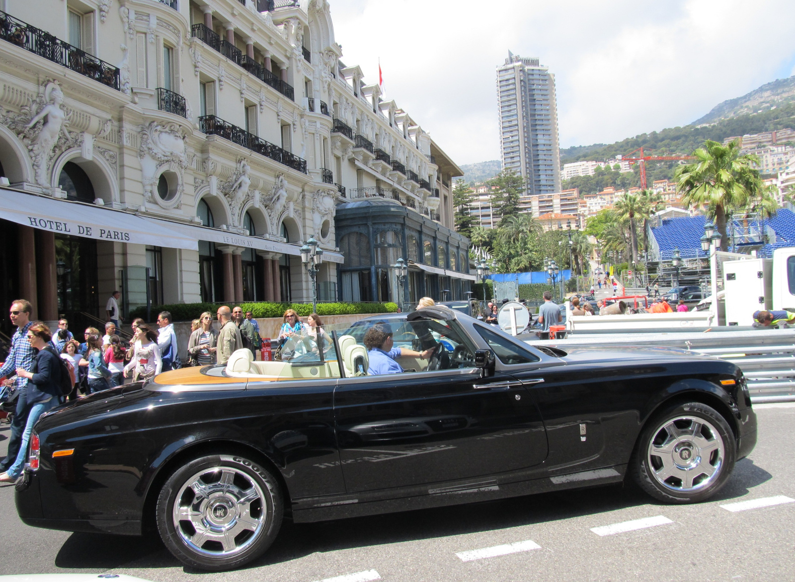 Rolls-Royce Phantom Drophead Coupé