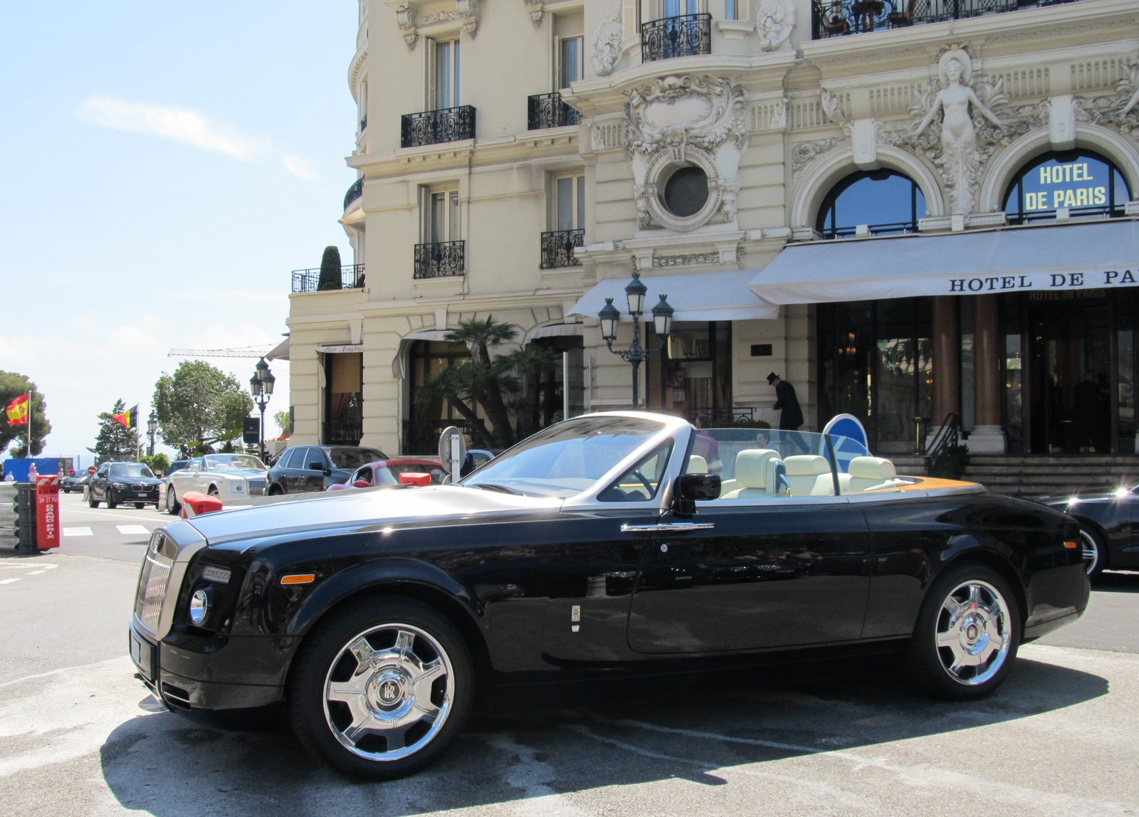 Rolls-Royce Phantom Drophead Coupé