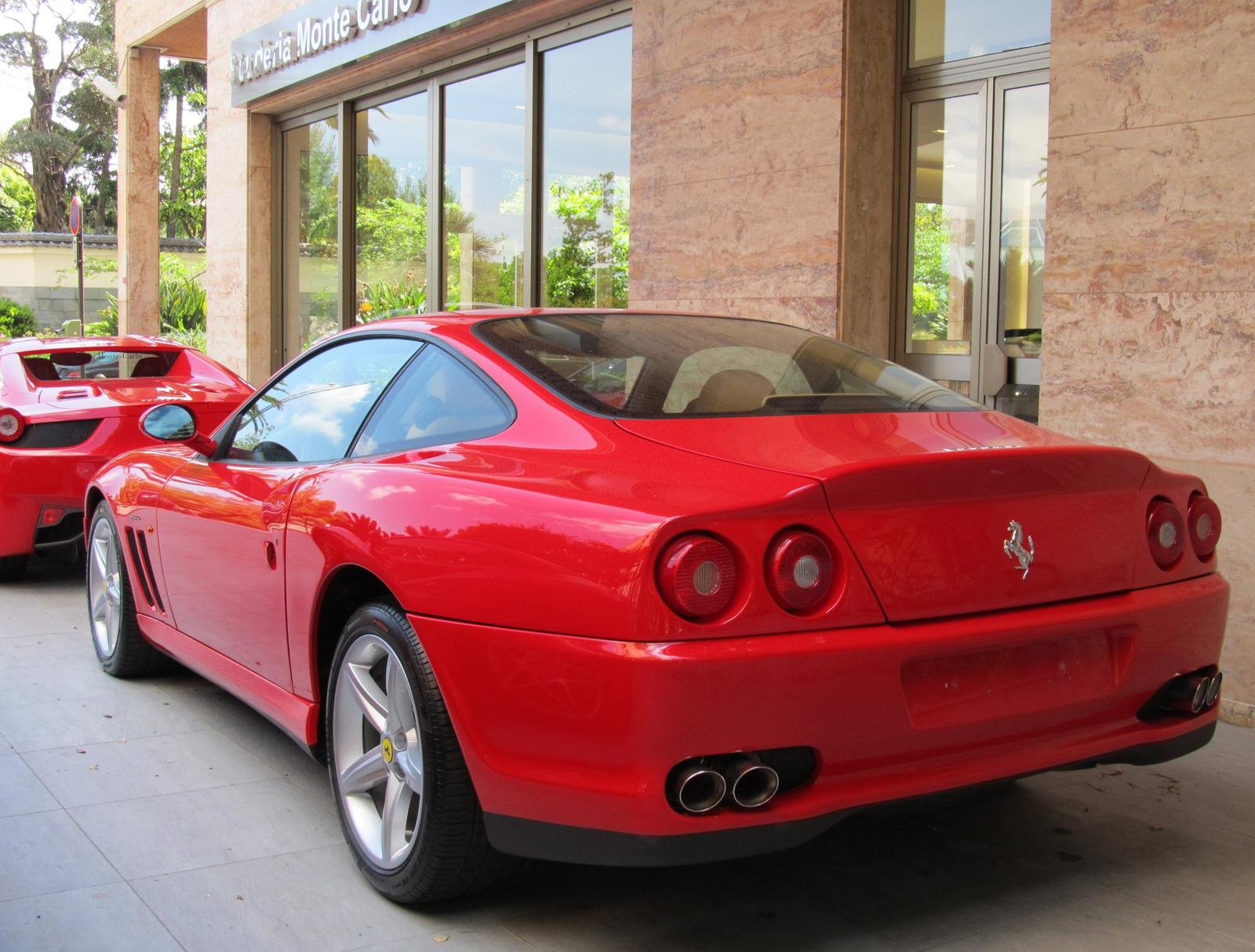 Ferrari 575M