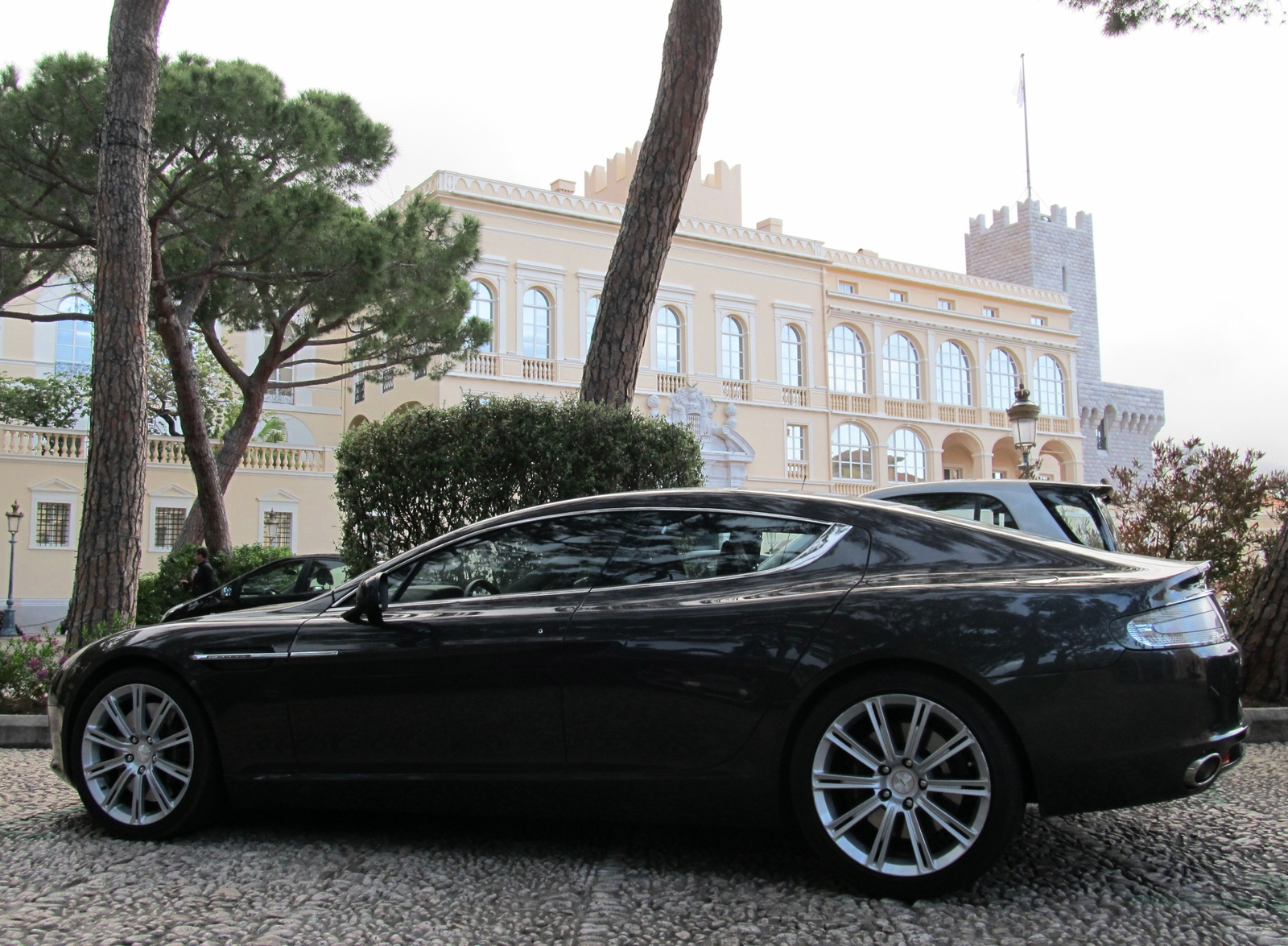 Aston Martin Rapide