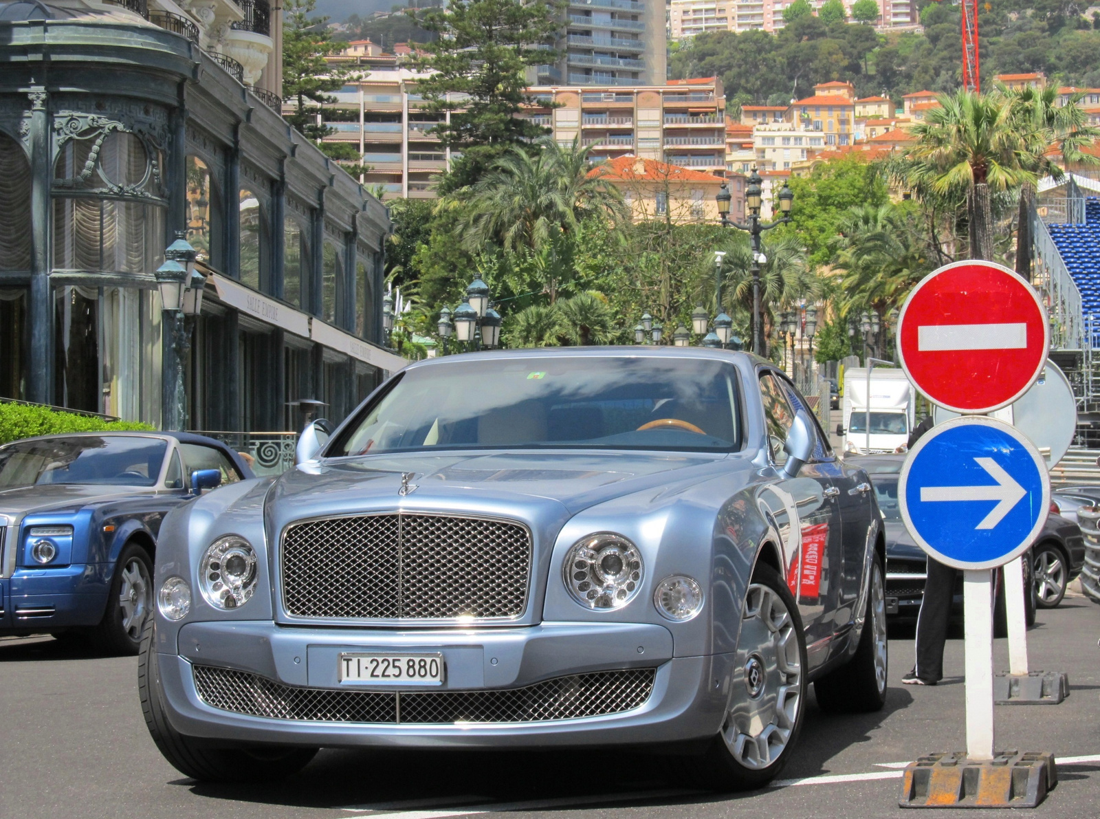 Bentley Mulsanne