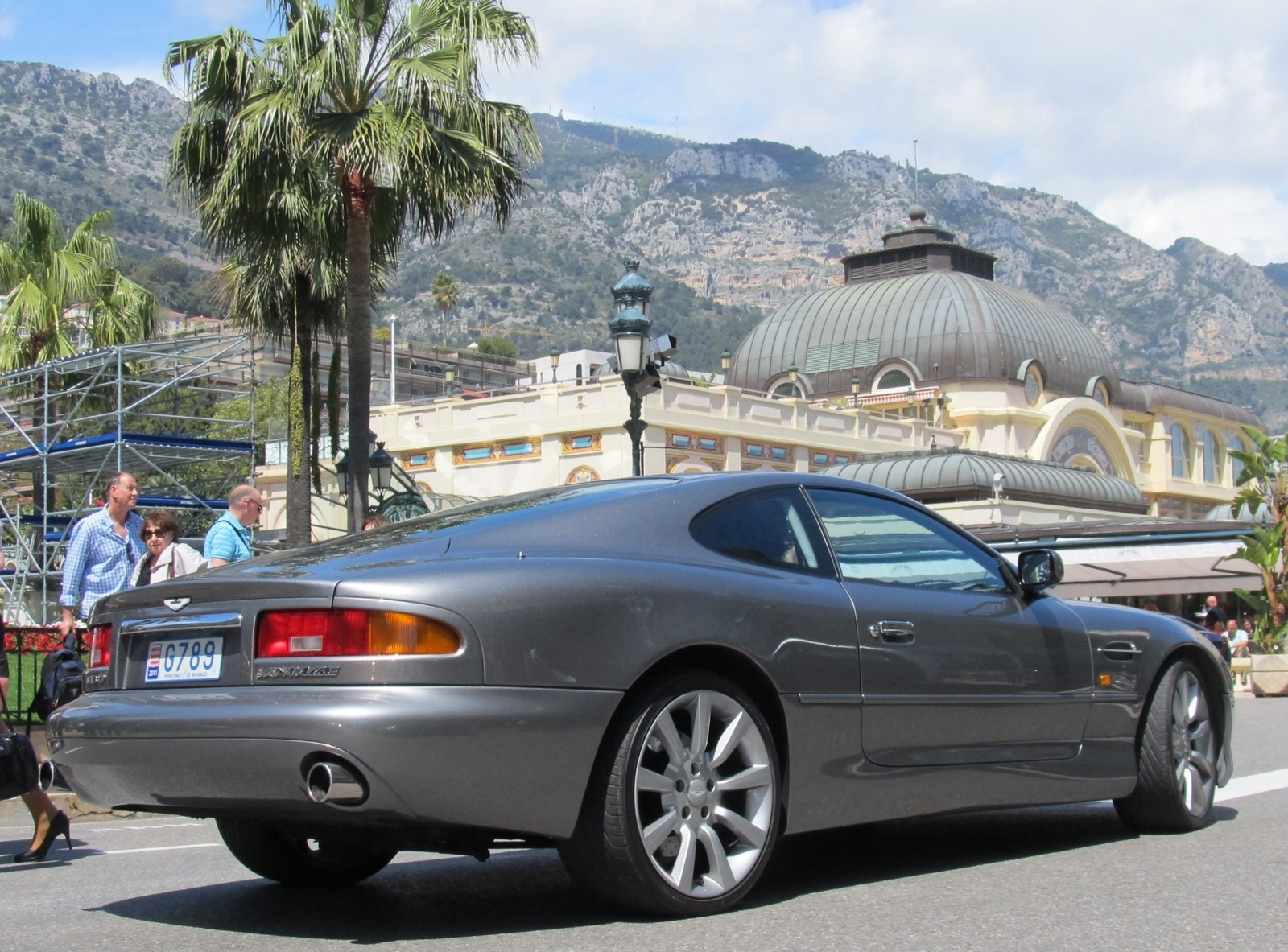 Aston Martin DB7 Vantage