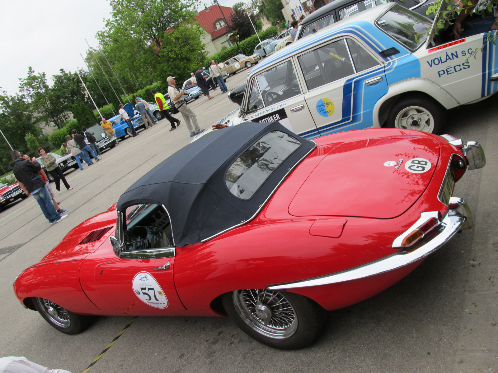 Jaguar E-Type