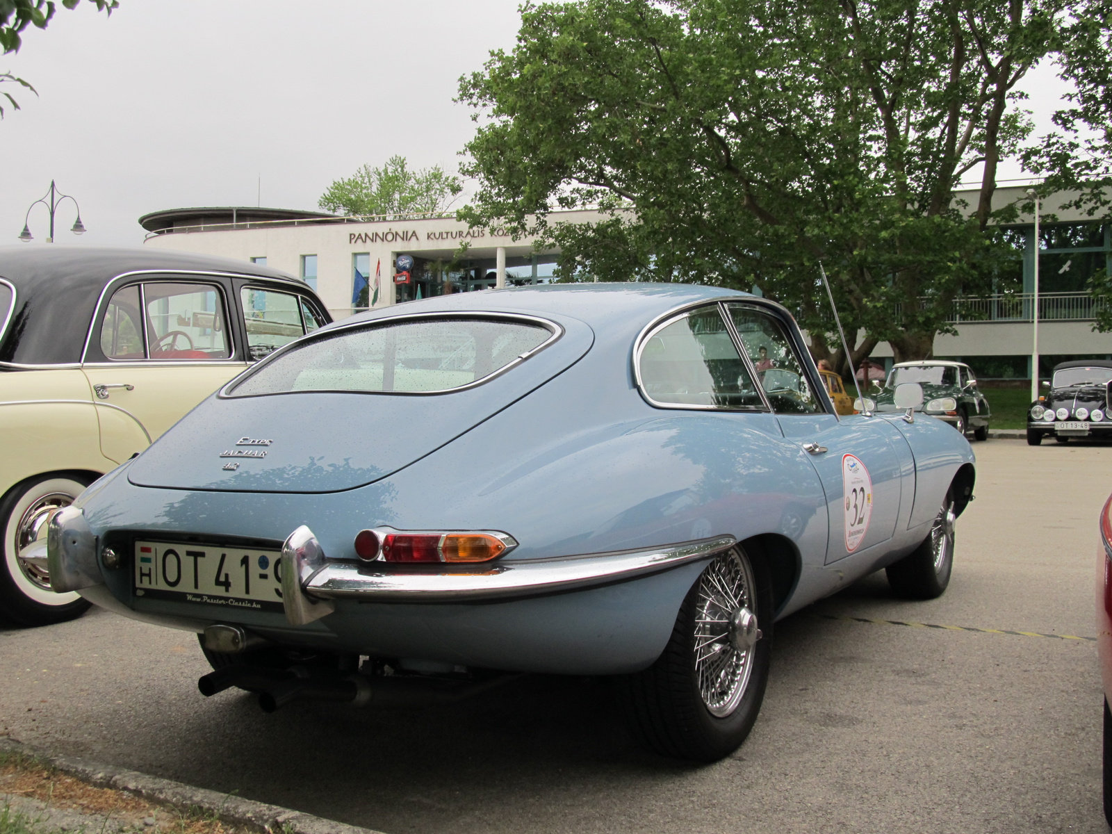 Jaguar E-Type