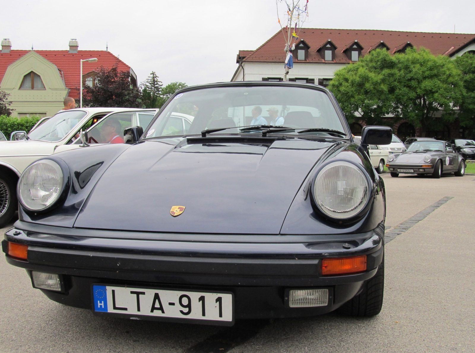 Porsche 911 Targa - 911 Carrera