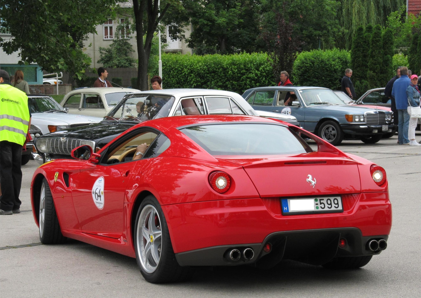 Ferrari 599 GTB HGTE