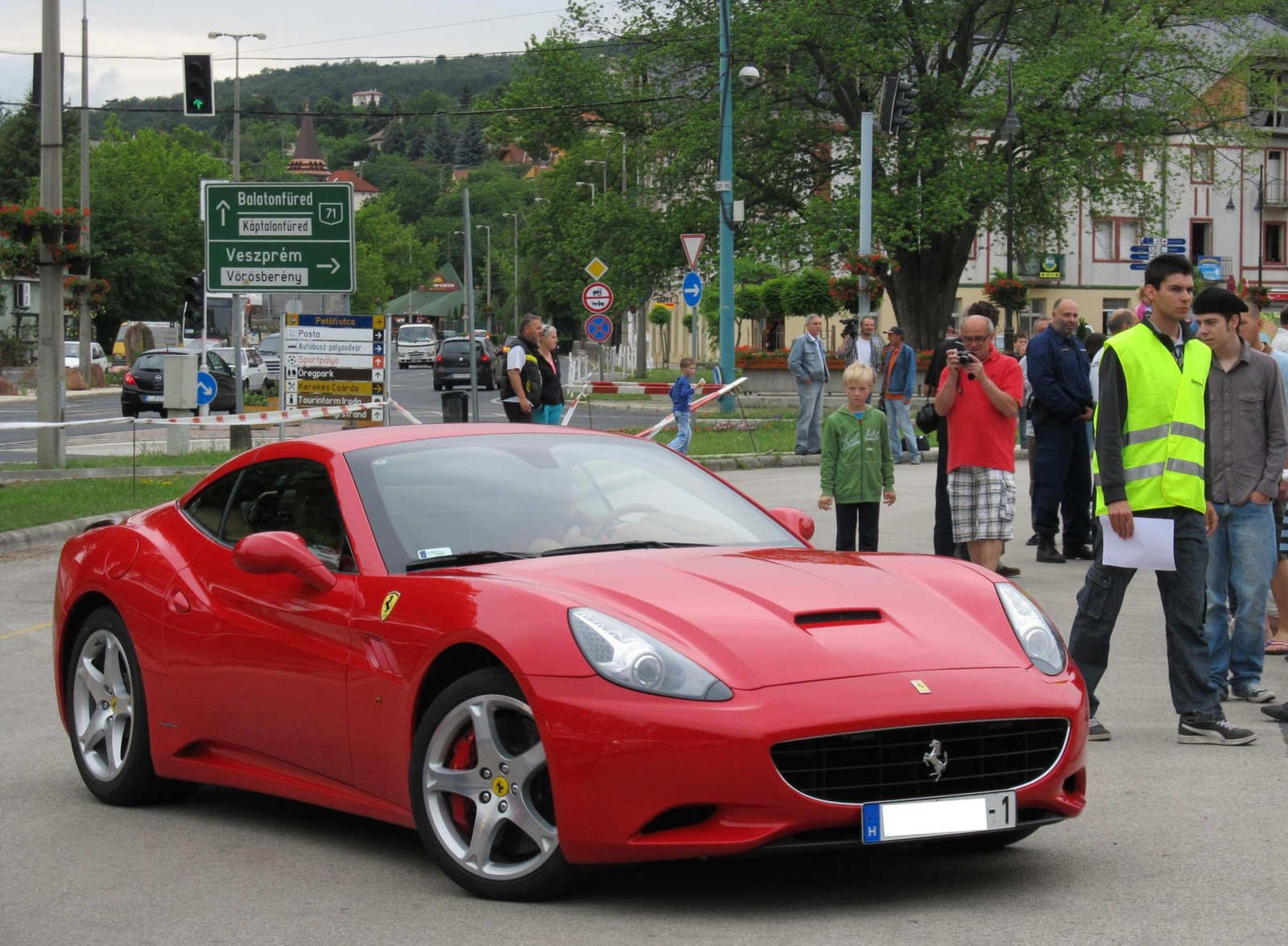 Ferrari California