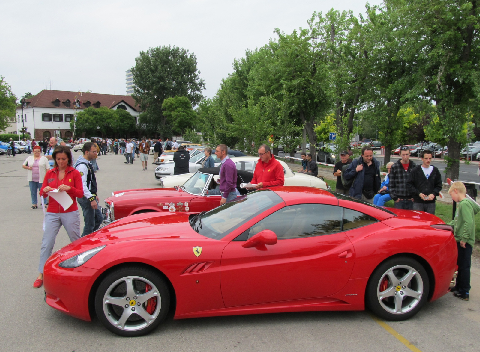 Ferrari California