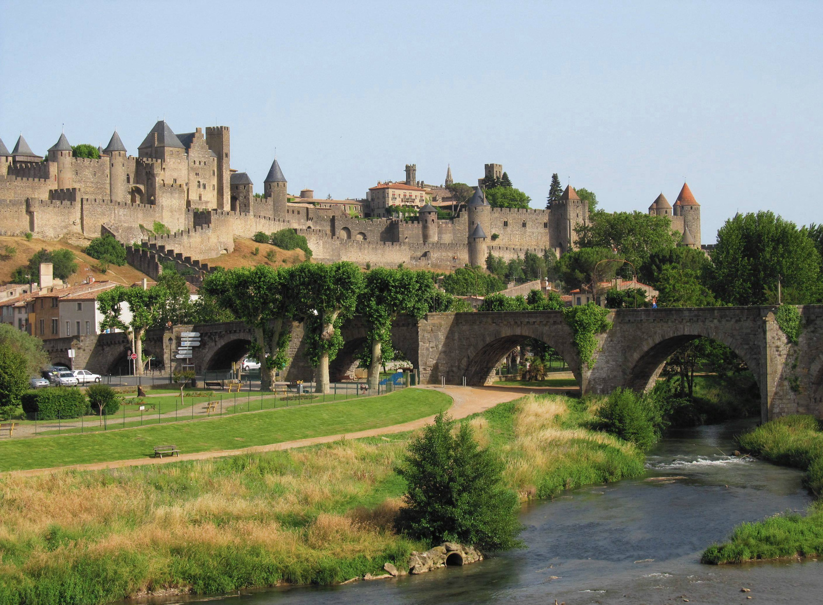 Carcassonne