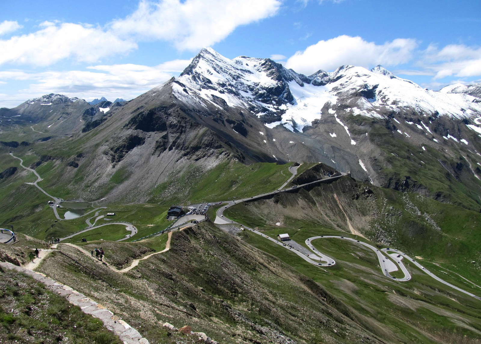 Grossglockner Hochalpenstrasse