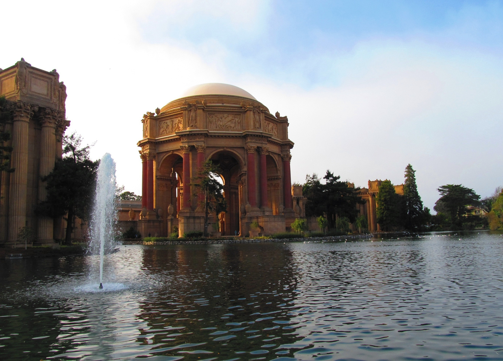 Exploratorium, San Francisco