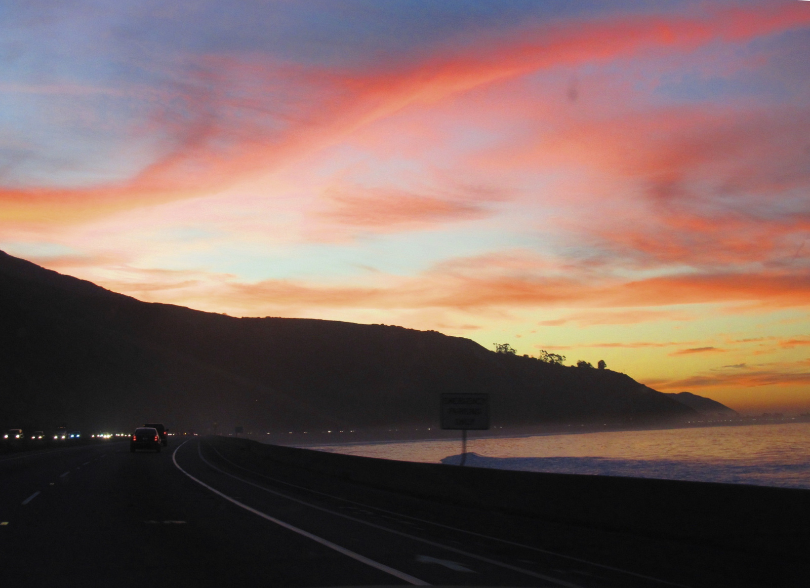 Kaliforniai hajnal