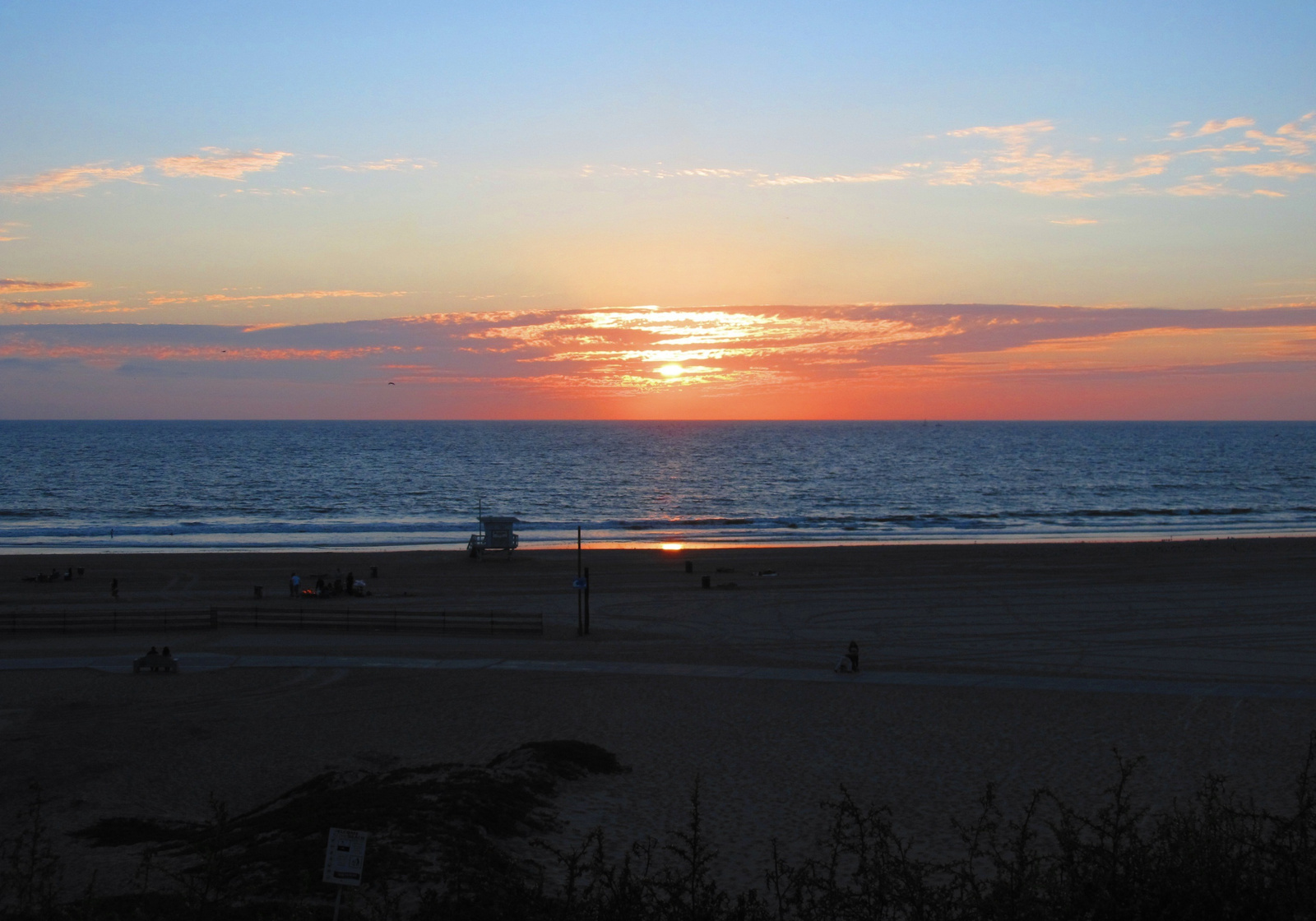 Playa Del Rey, L.A.