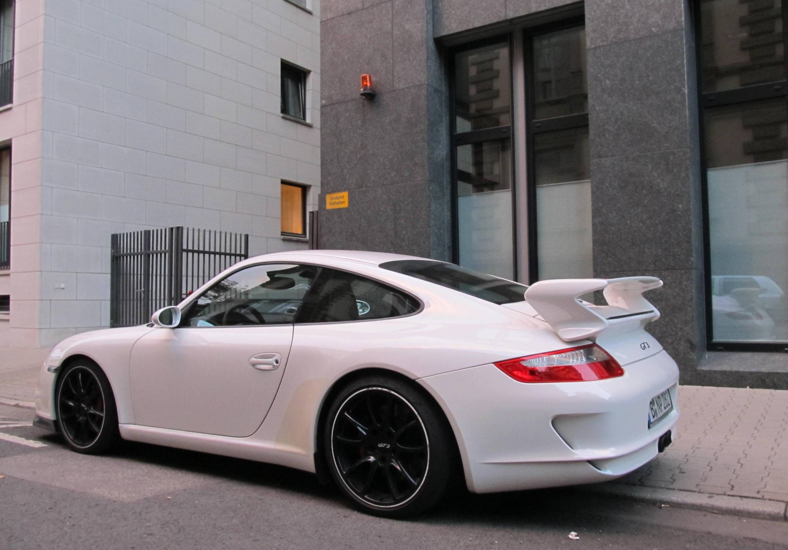 Porsche 911 GT3