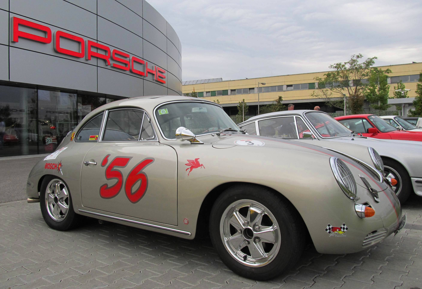 Porsche 356