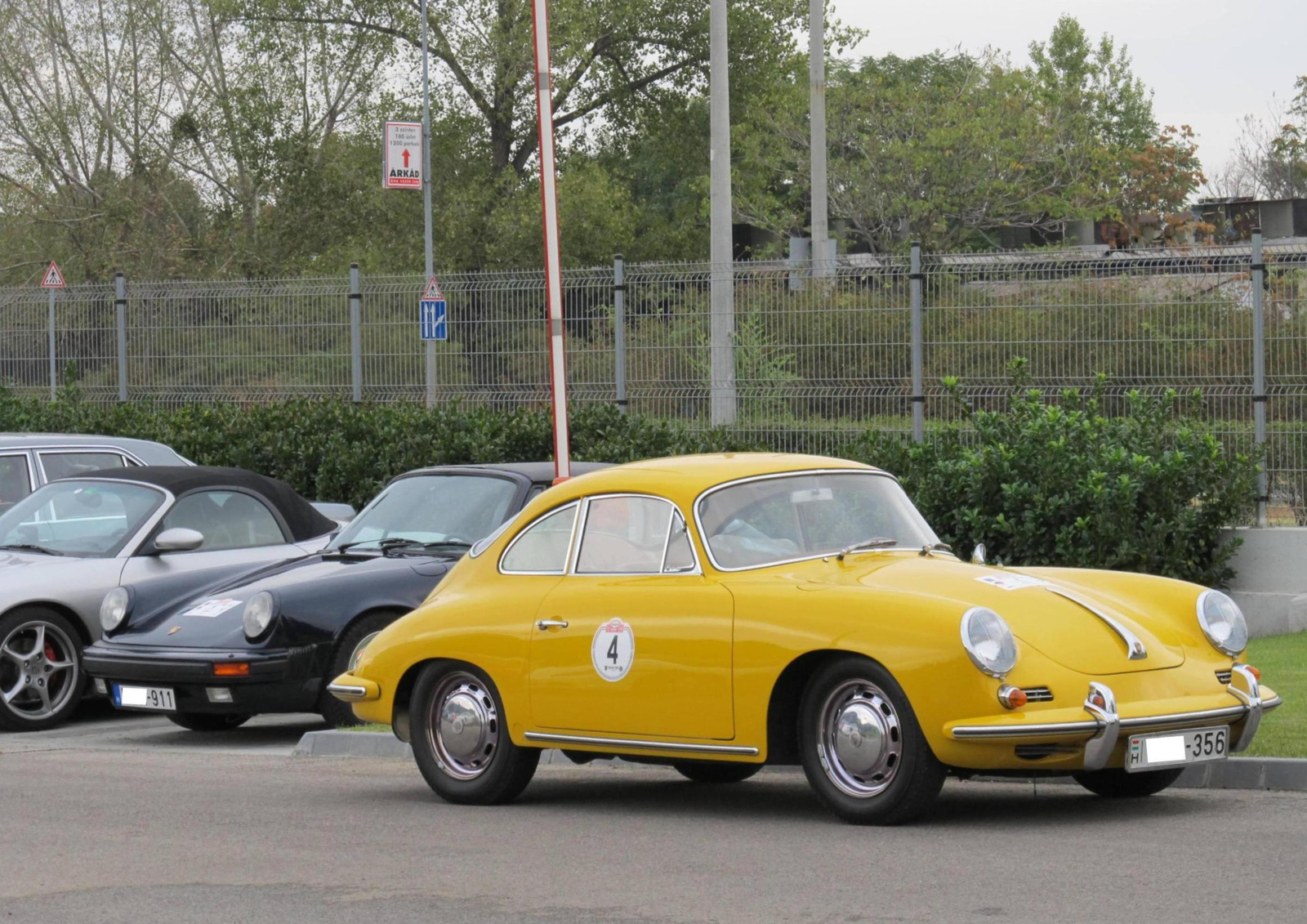 Porsche 356