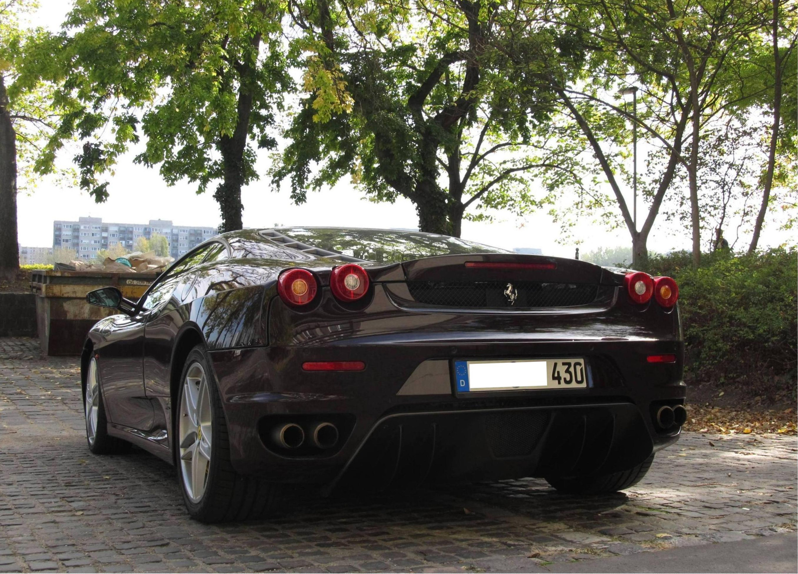 Ferrari F430