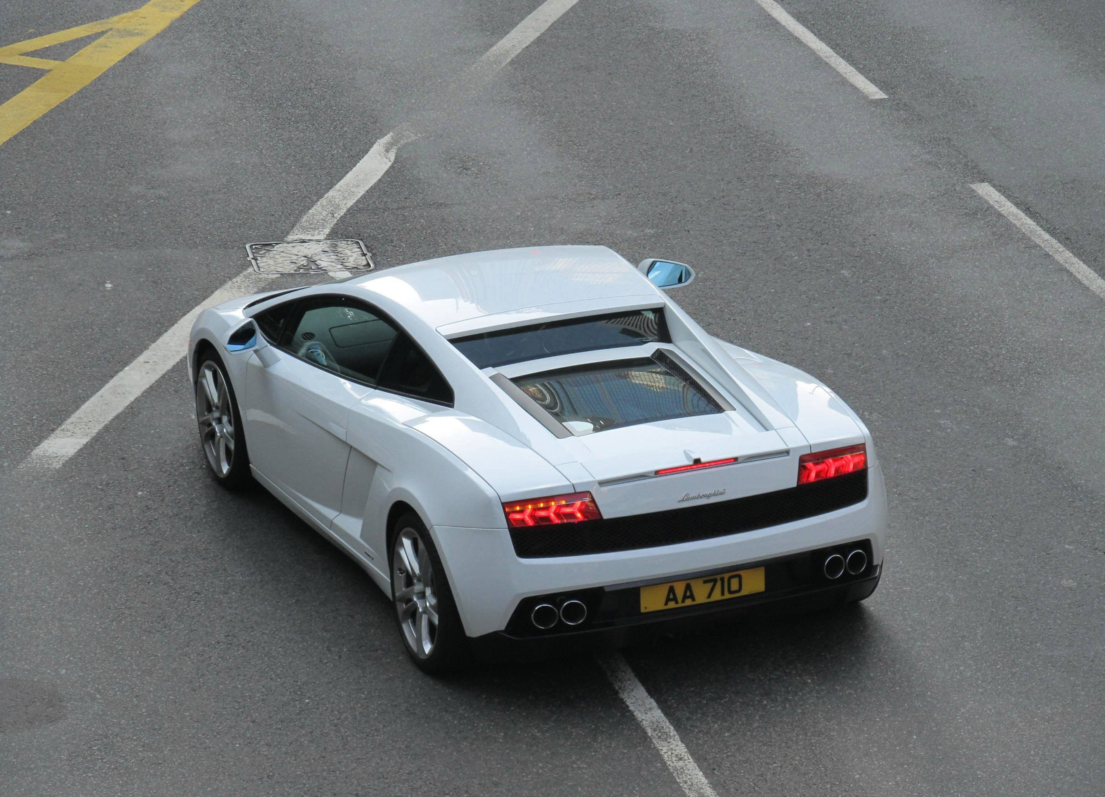 Lamborghini Gallardo LP560-4