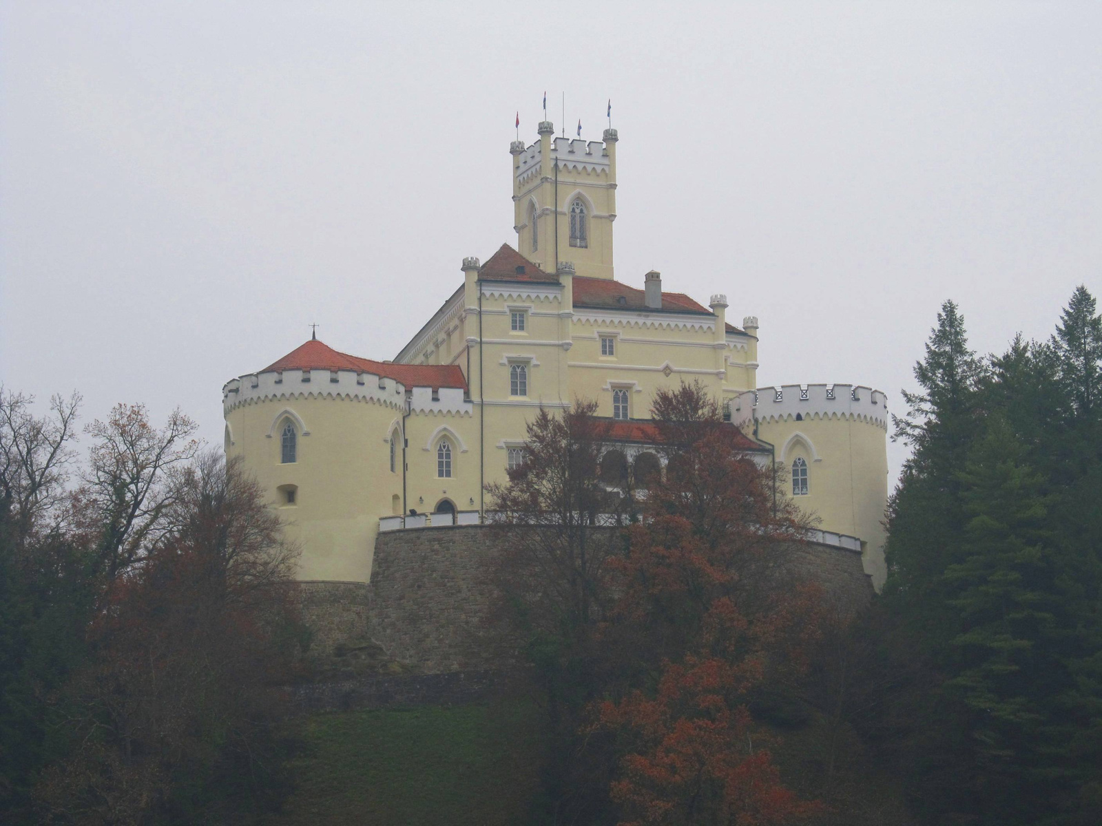 A trakostyáni kastély