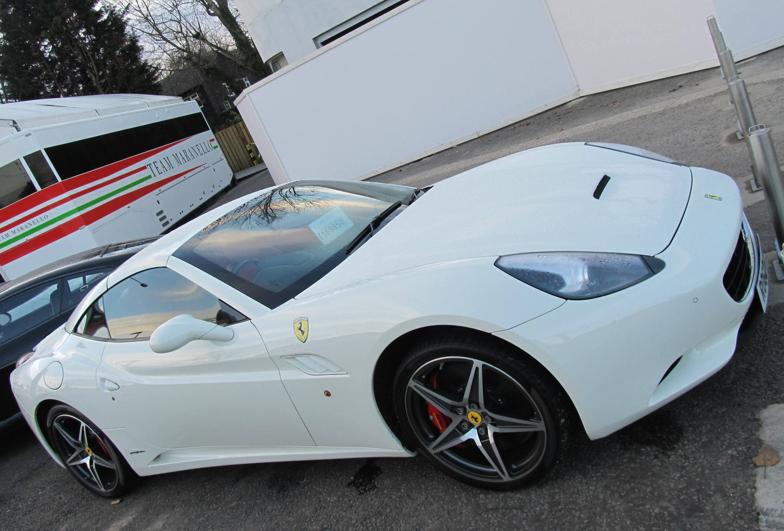 Ferrari California