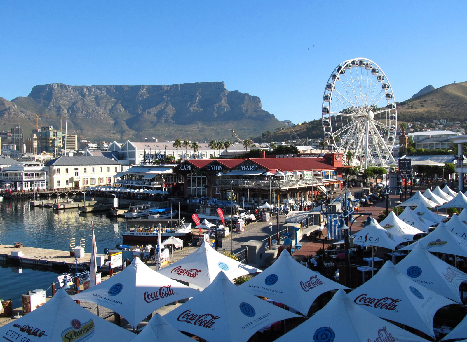 V and A Waterfront