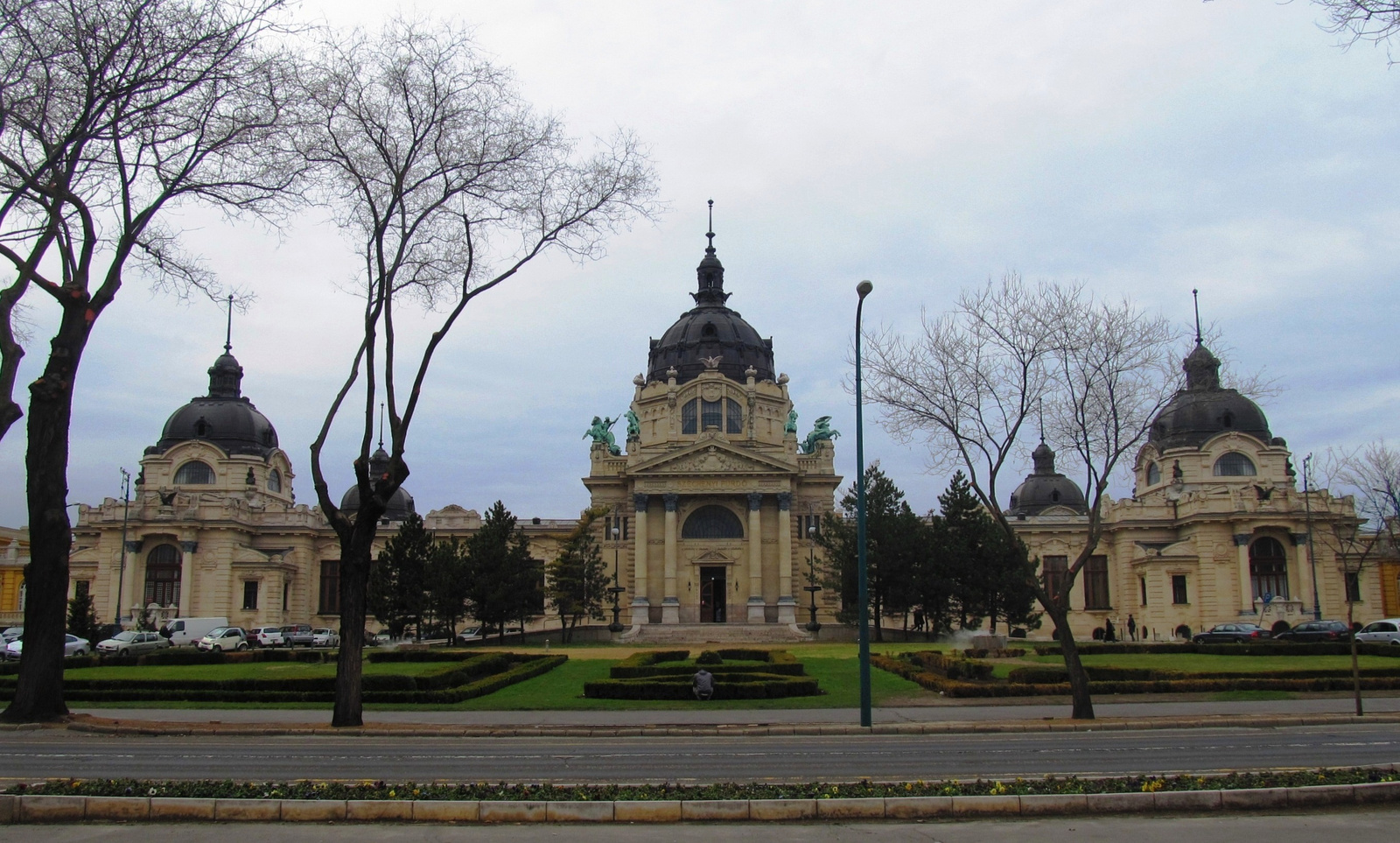 Széchenyi Gyógyfürdő