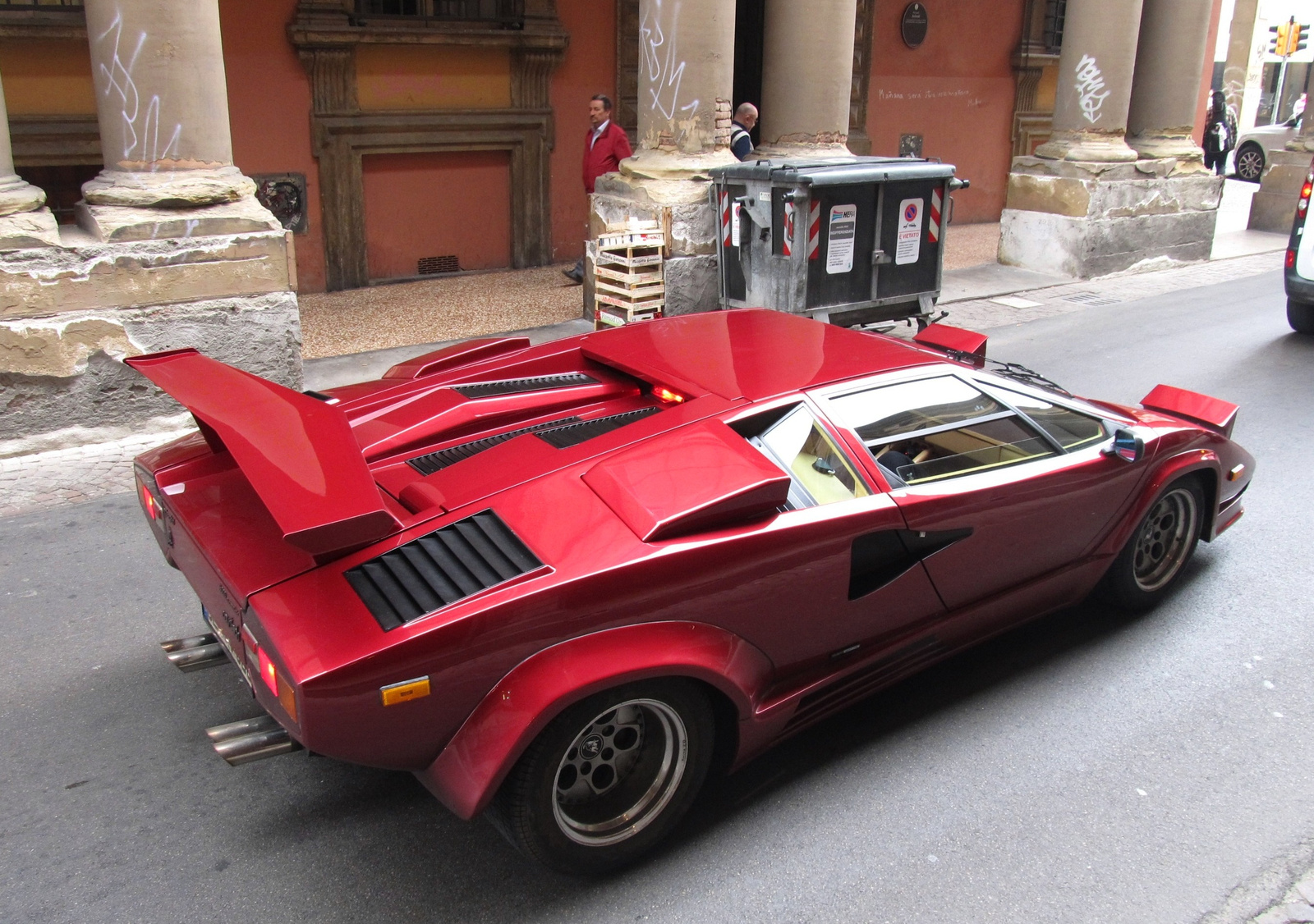 Lamborghini Countach