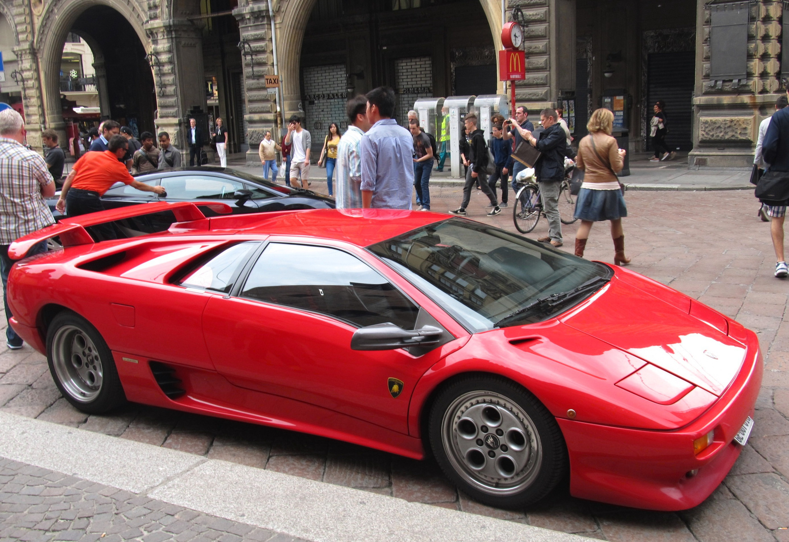 Lamborghini Diablo