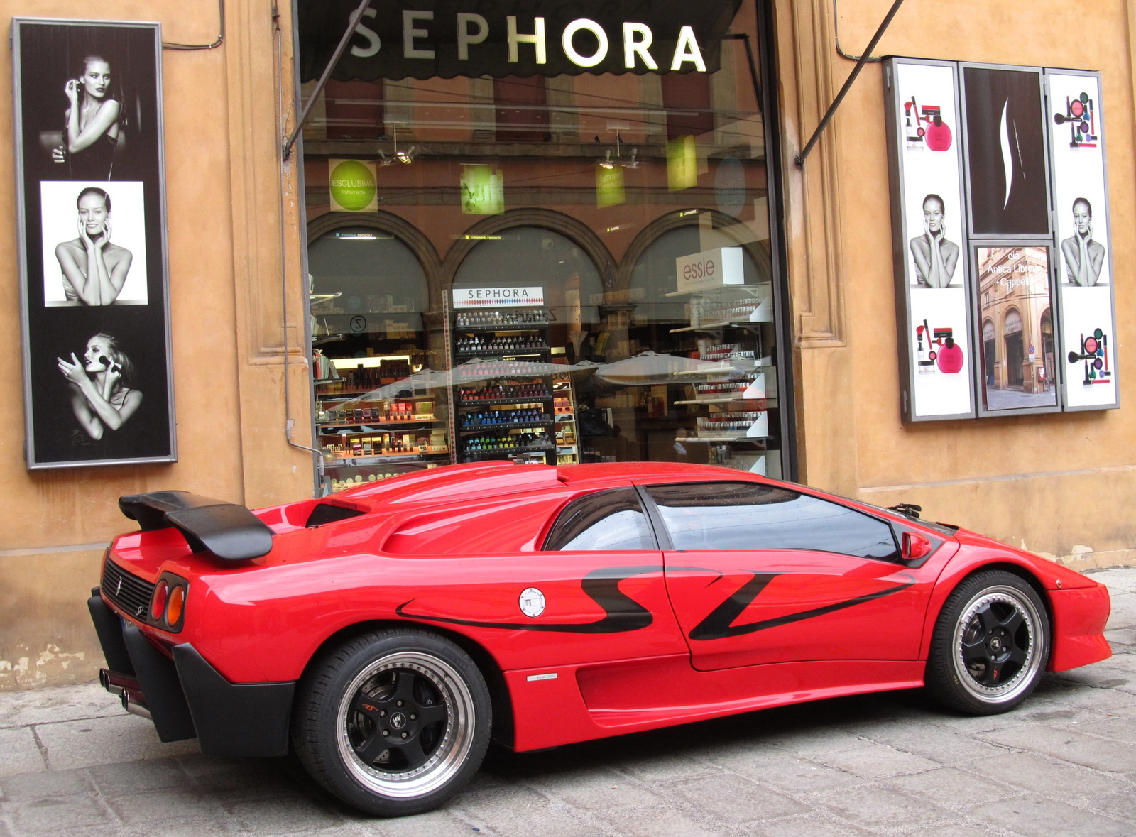 Lamborghini Diablo SV