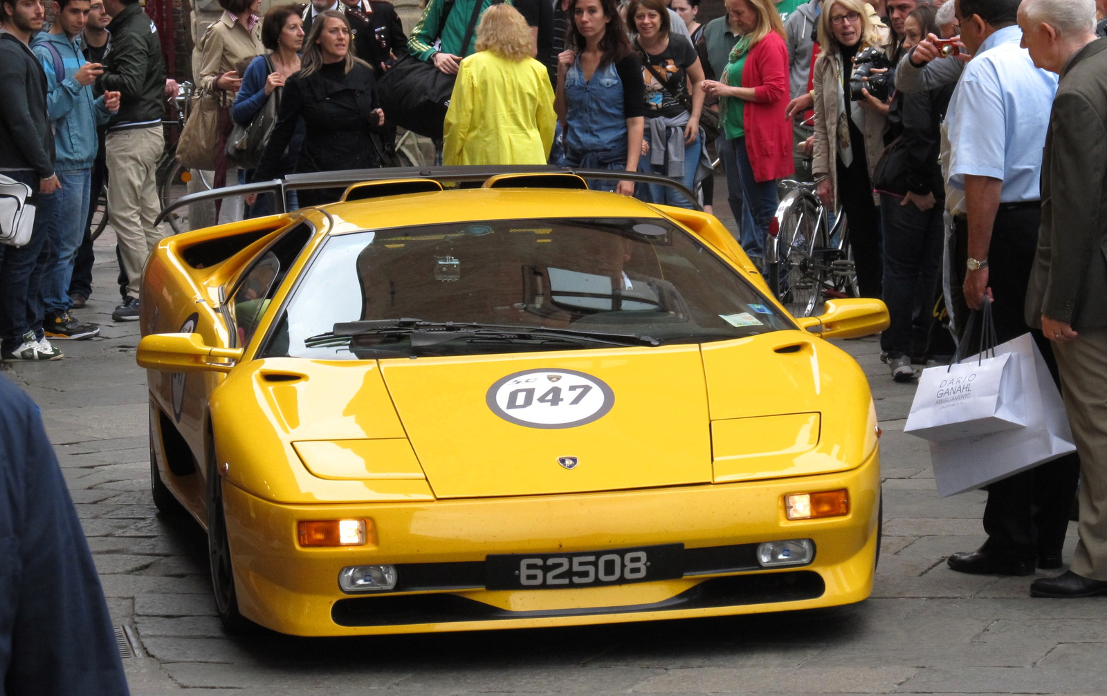 Lamborghini Diablo SV