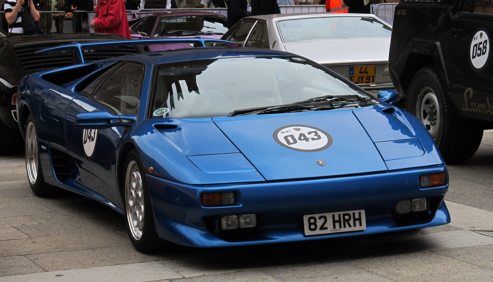 Lamborghini Diablo