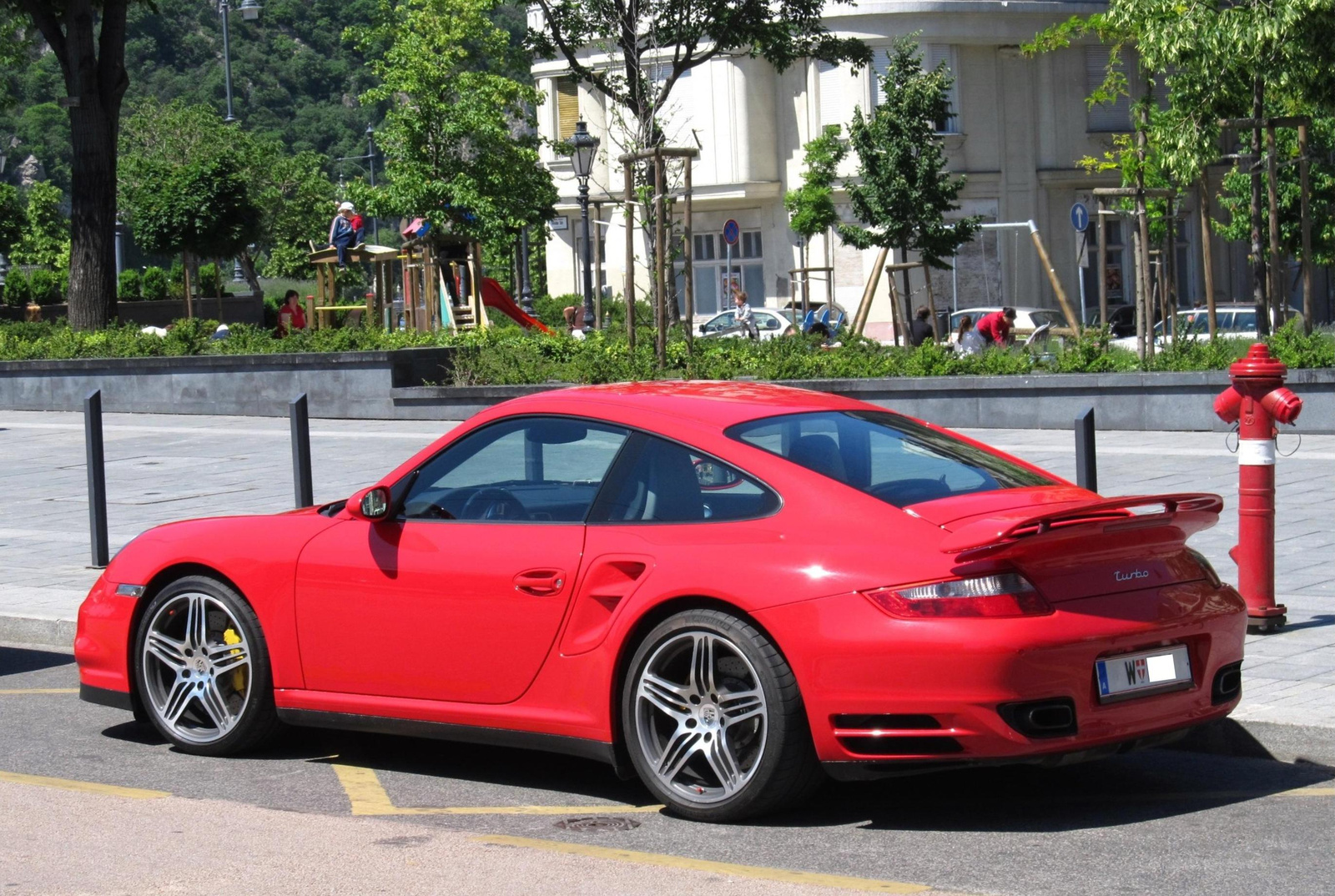 Porsche 911 Turbo (997)