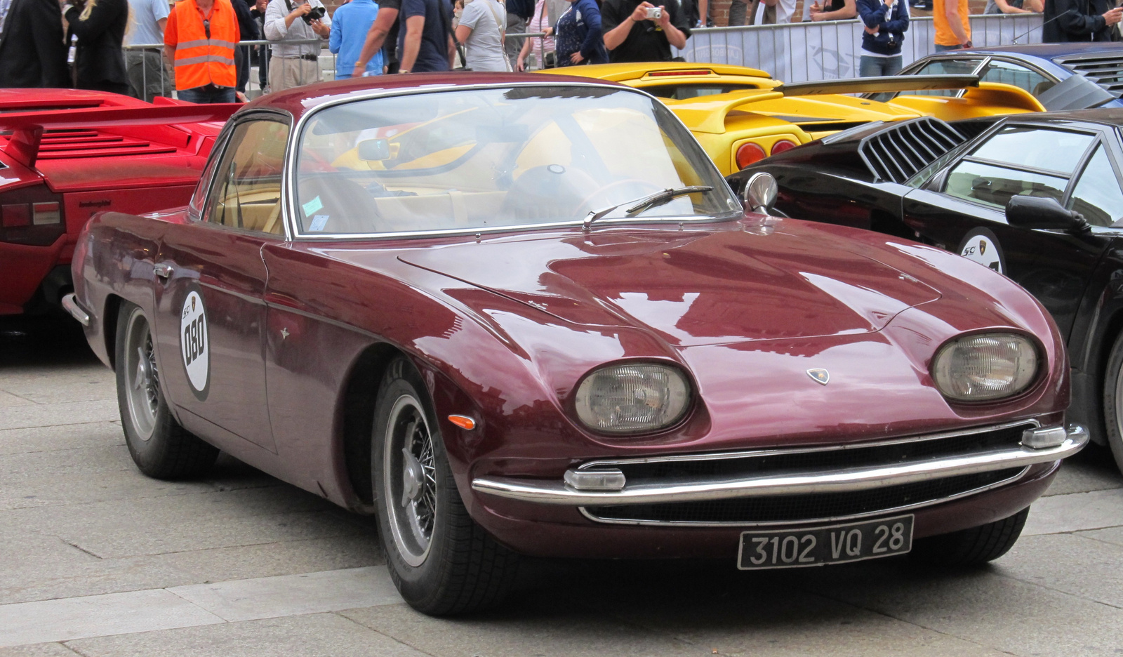 Lamborghini 350 GT