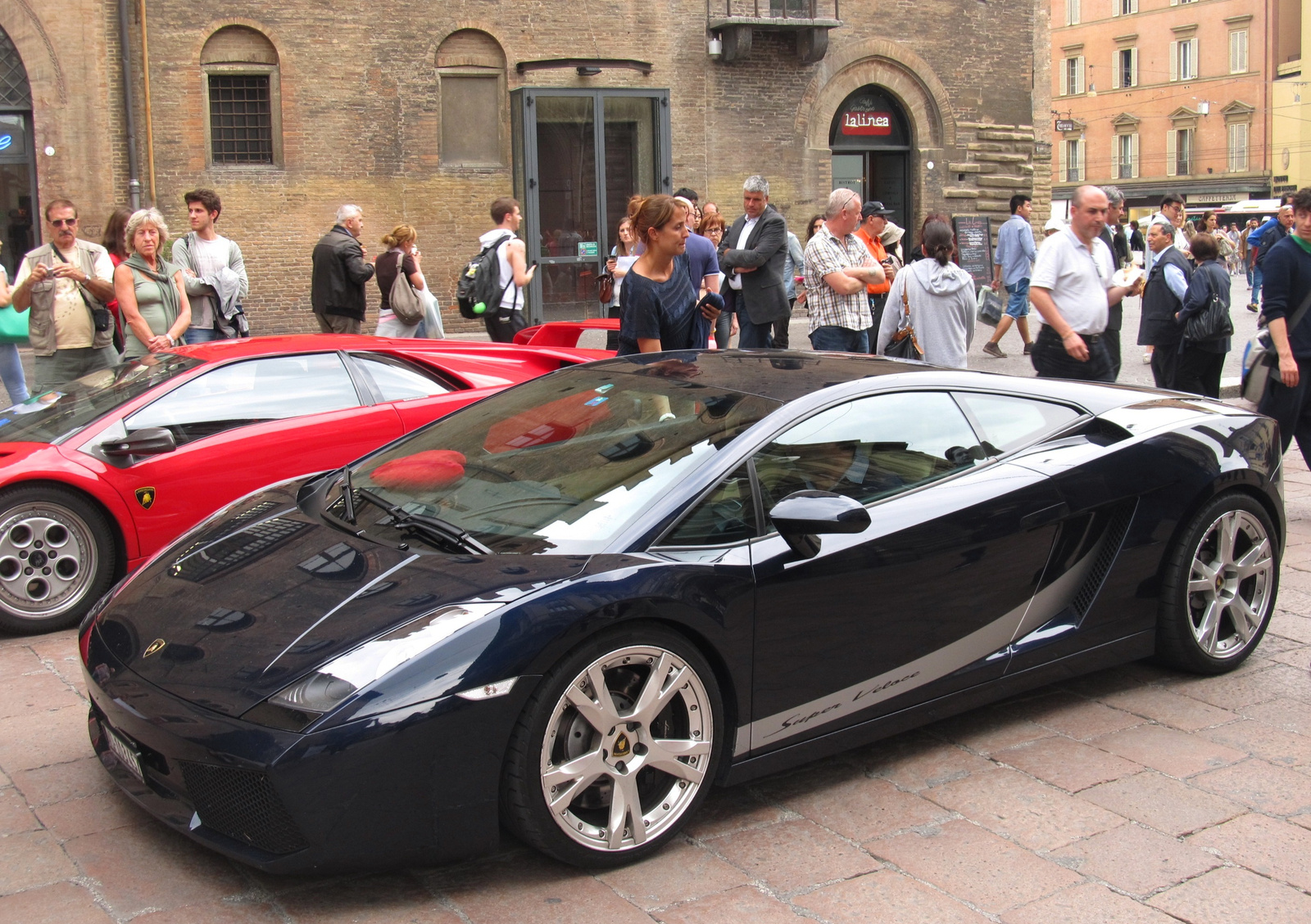 Lamborghini Gallardo SE