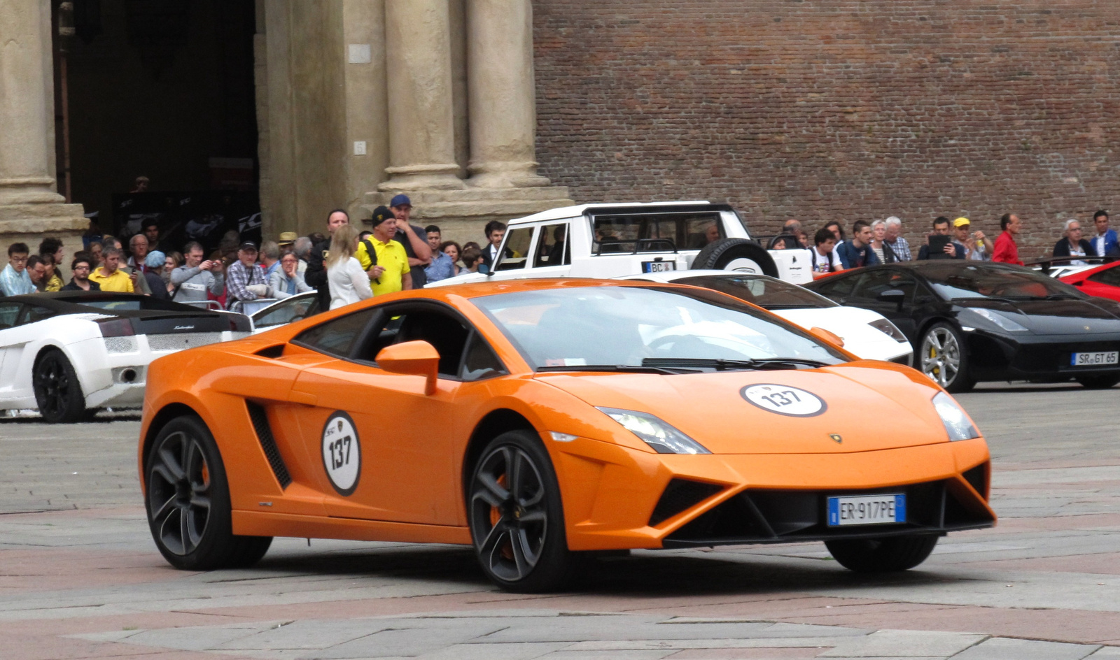 Lamborghini Gallardo LP560-4