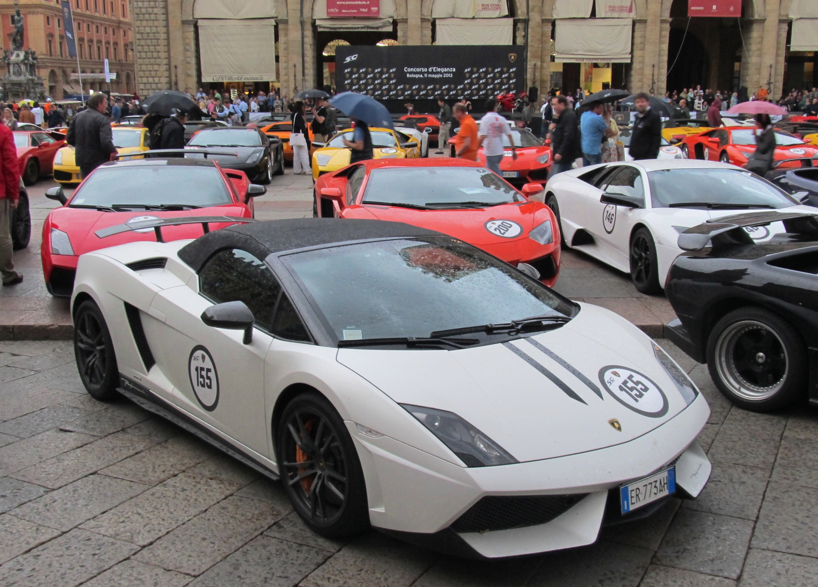 Lamborghini Gallardo LP570-4 Spyder Performante