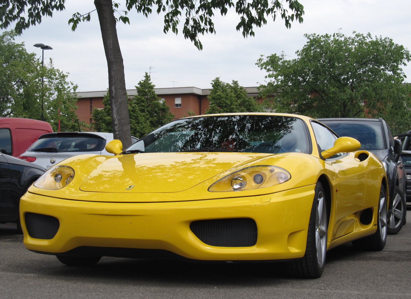 Ferrari 360 Modena