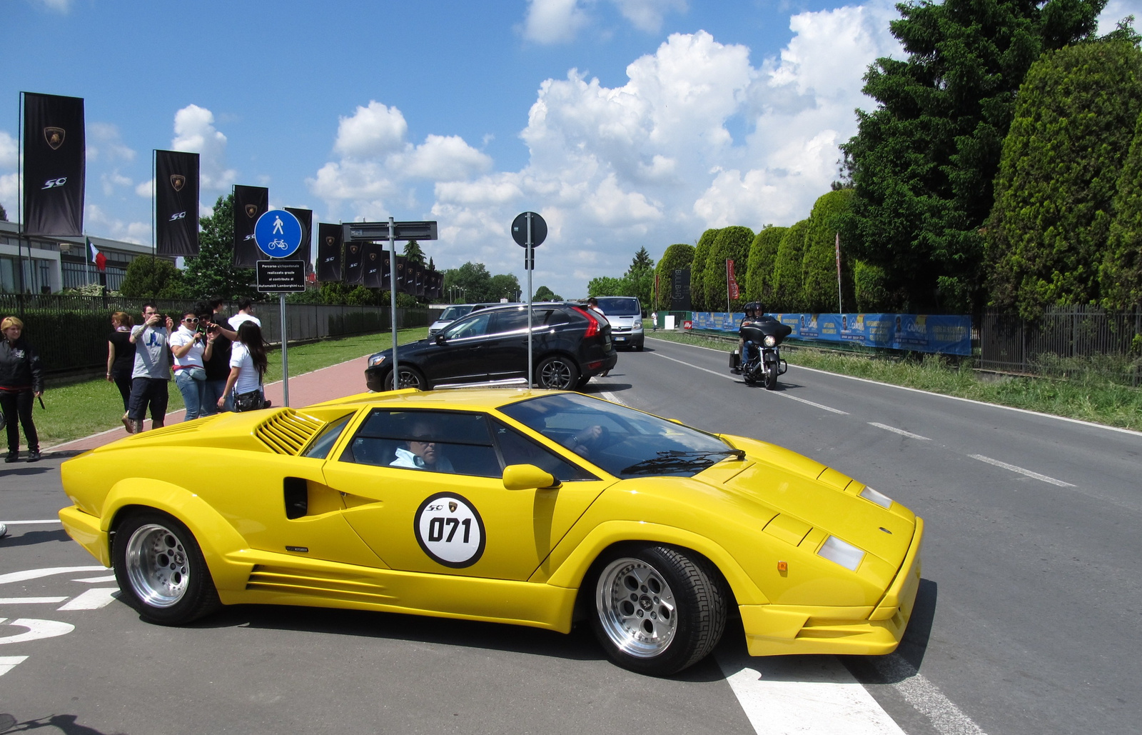 Lamborghini Countach