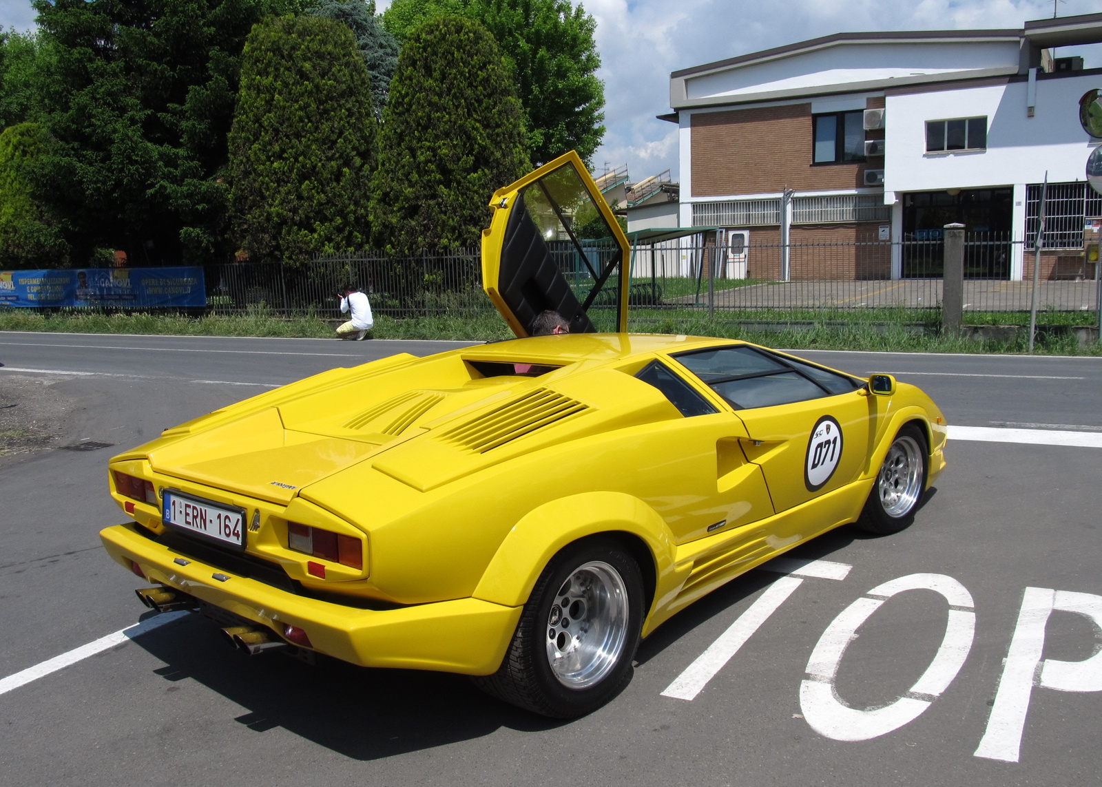 Lamborghini Countach