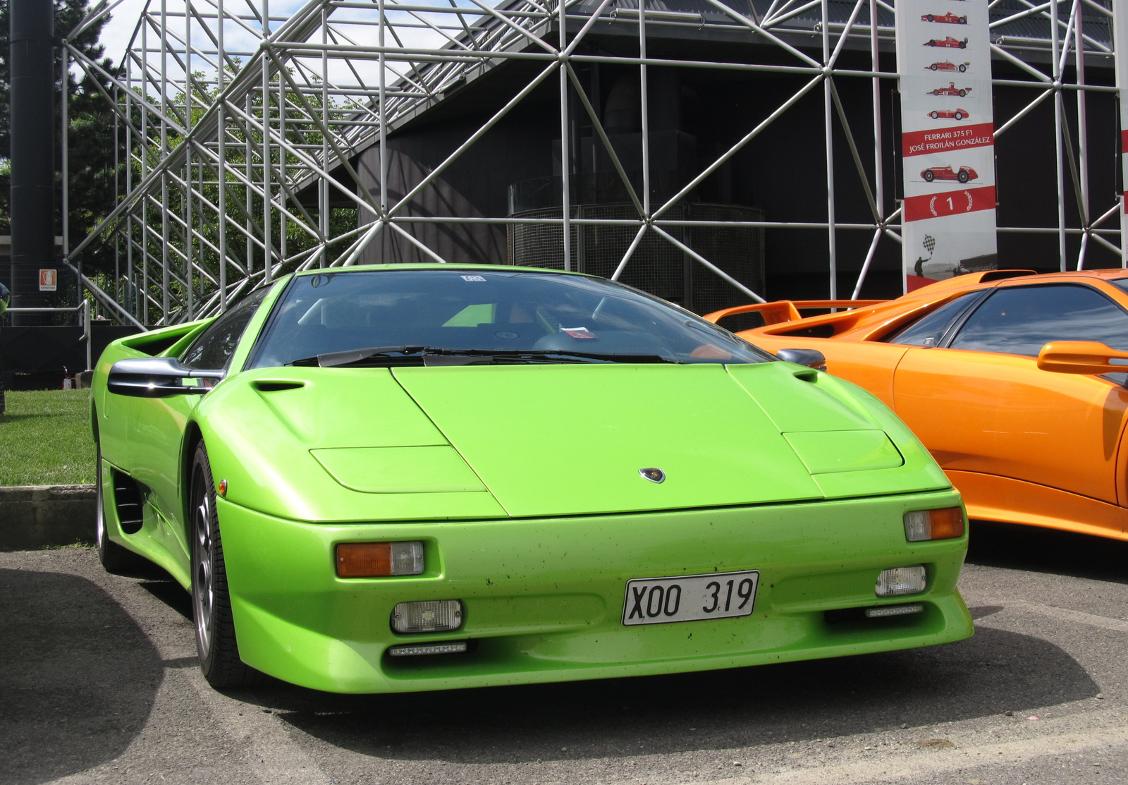 Lamborghini Diablo