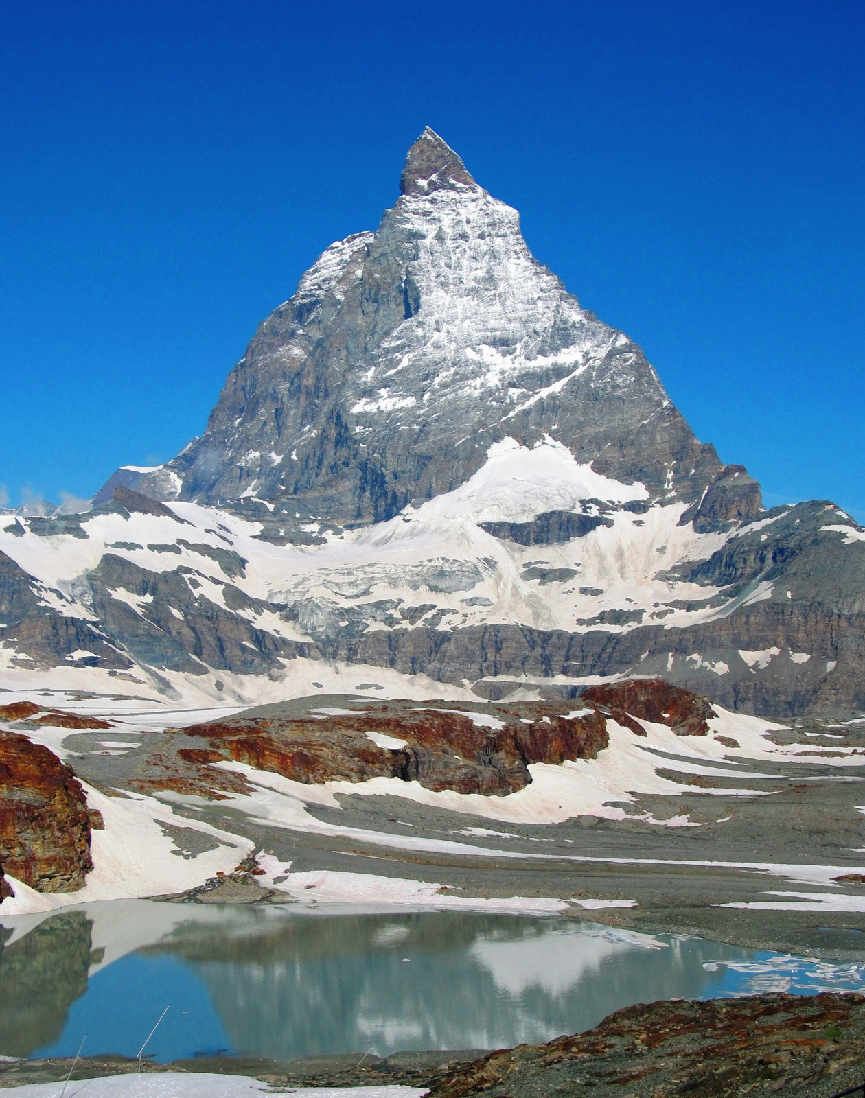 Matterhorn, 4478m