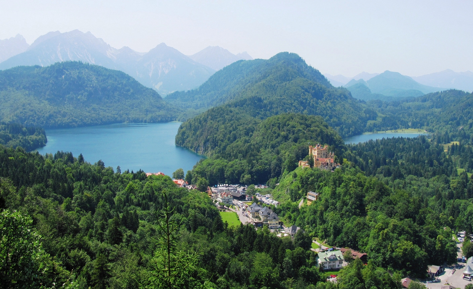 Hohenschwangau