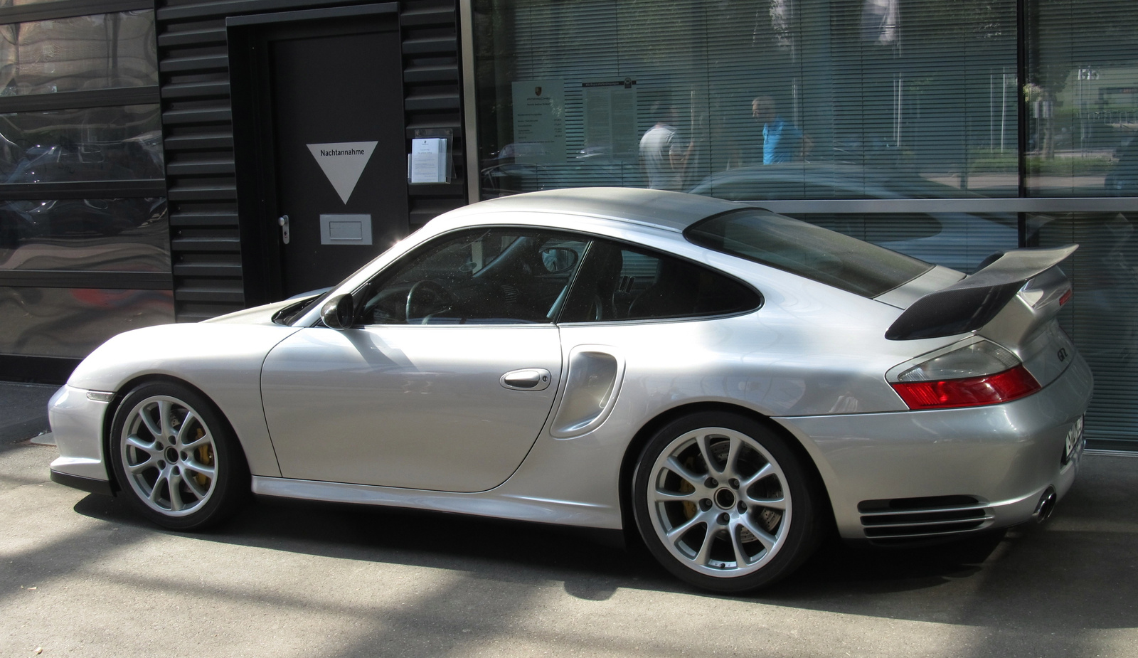 Porsche 996 GT2